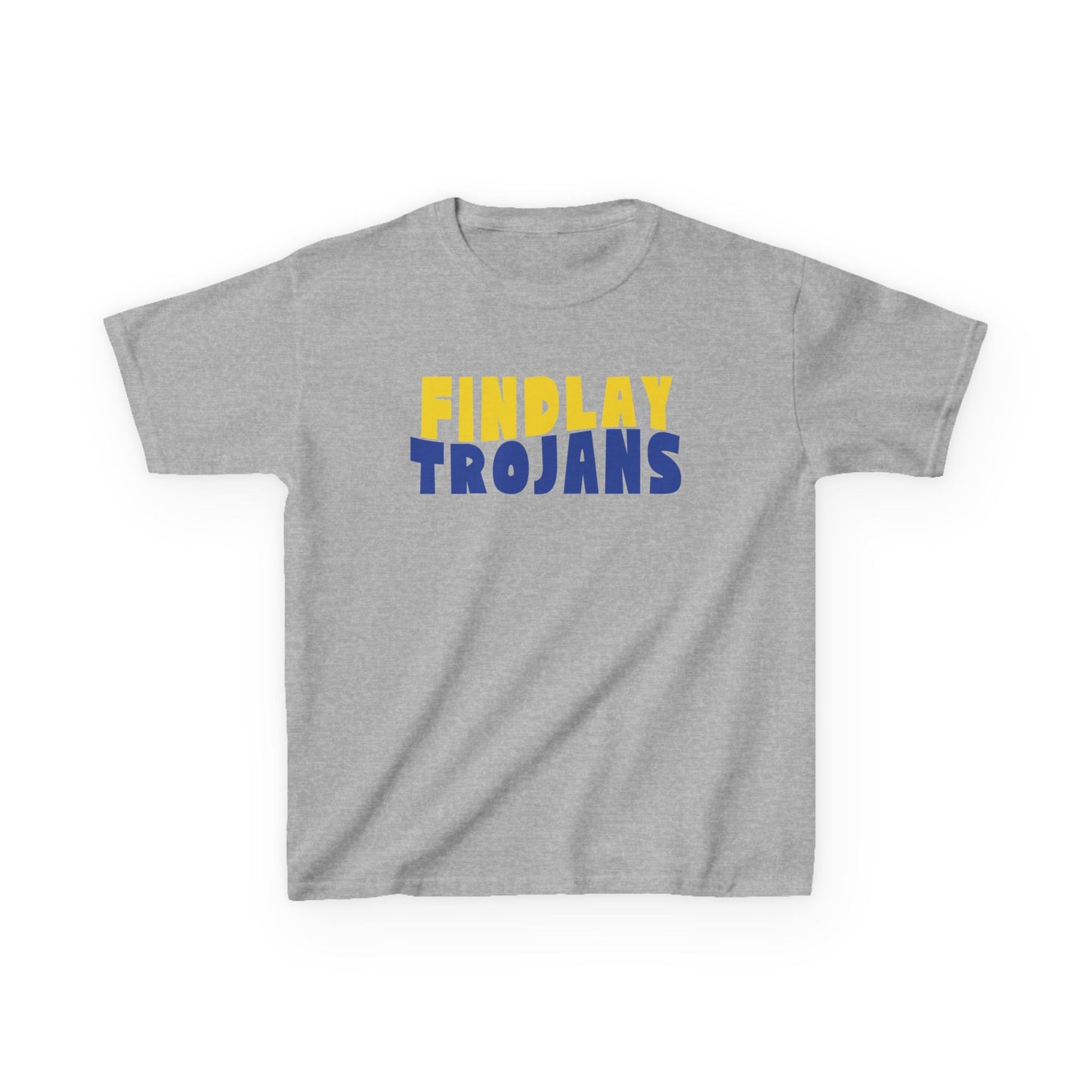 Findlay Trojans T-Shirt (YOUTH)