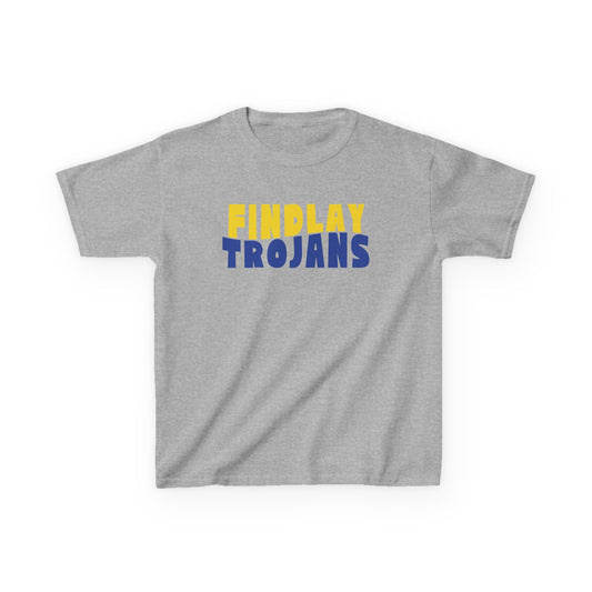 Findlay Trojans T-Shirt (YOUTH)