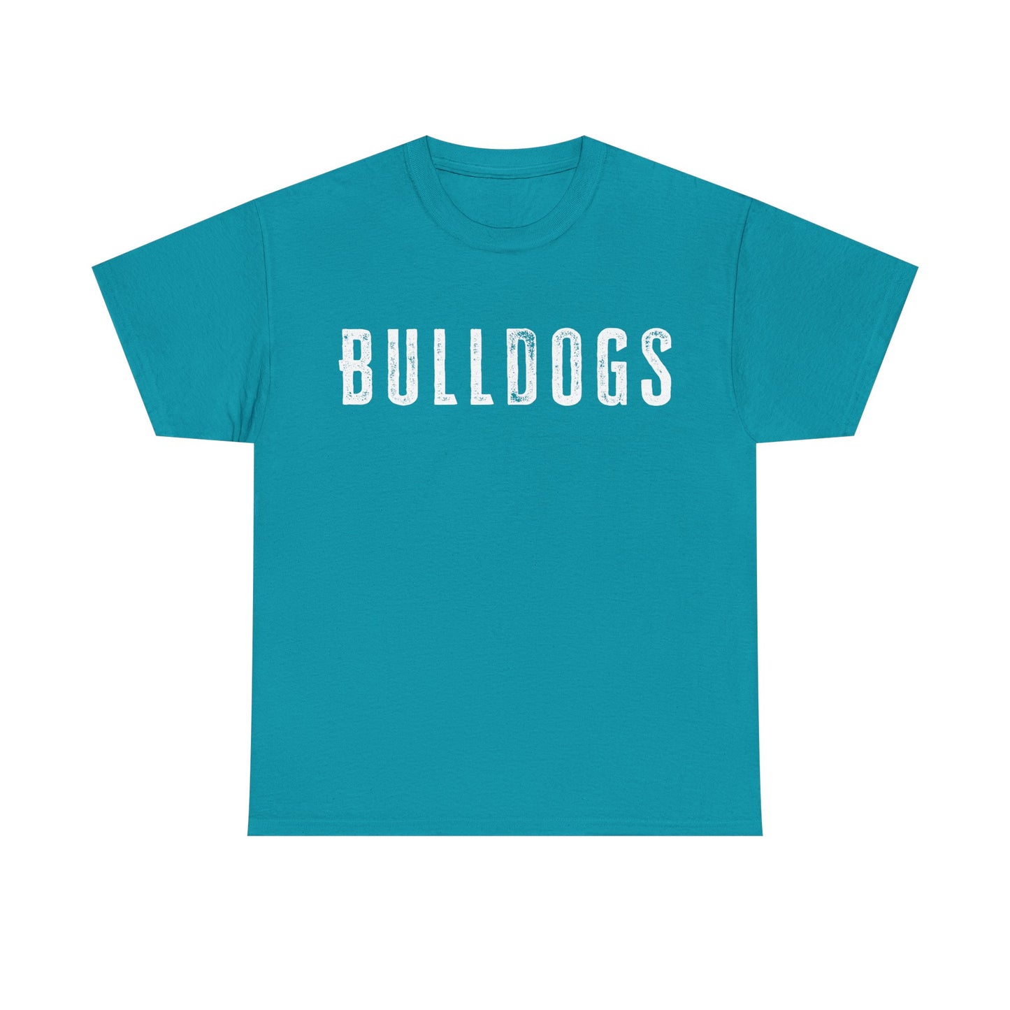 Ada Bulldogs Heavy Cotton T-shirt