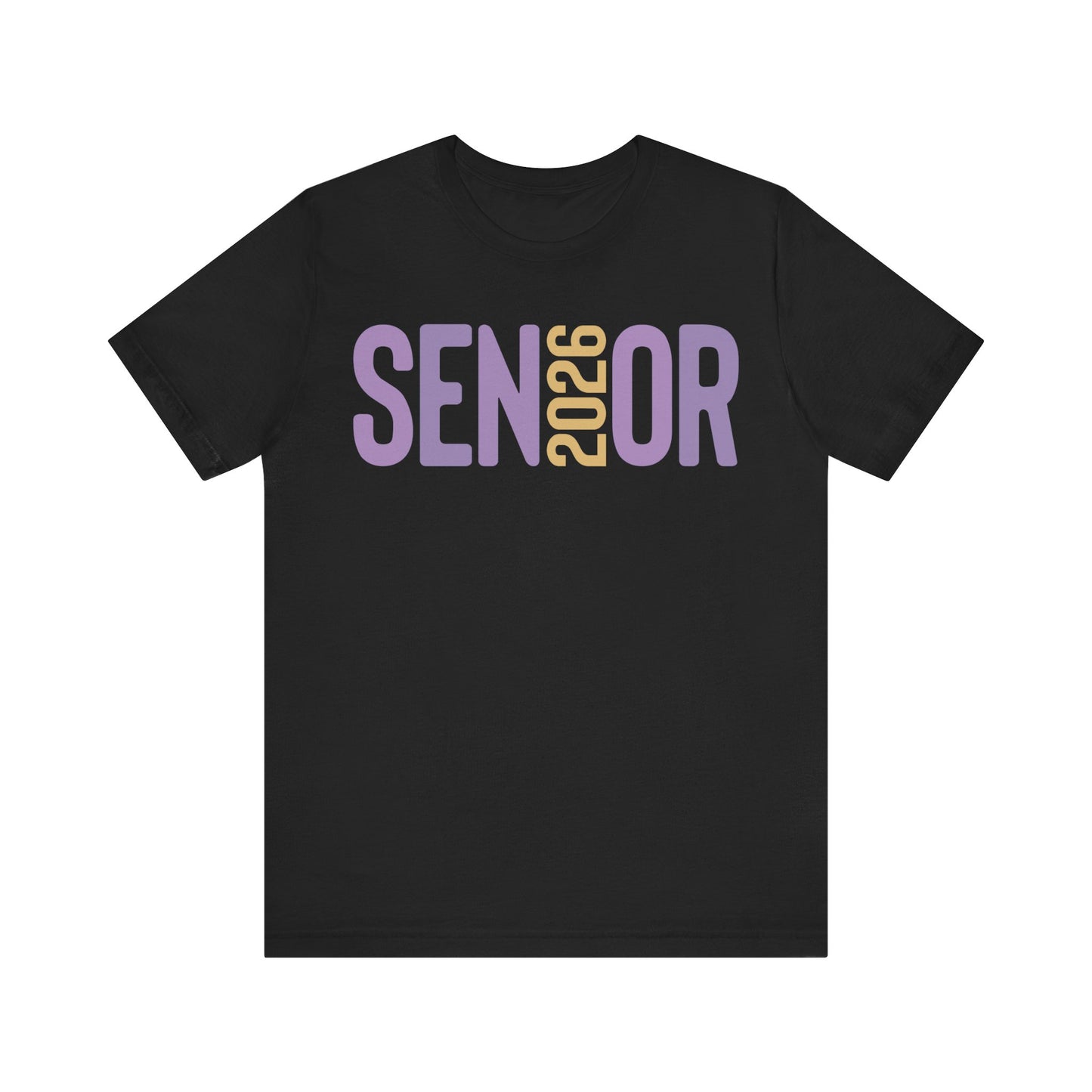 Ada Bulldogs Senior 2026 T-Shirt