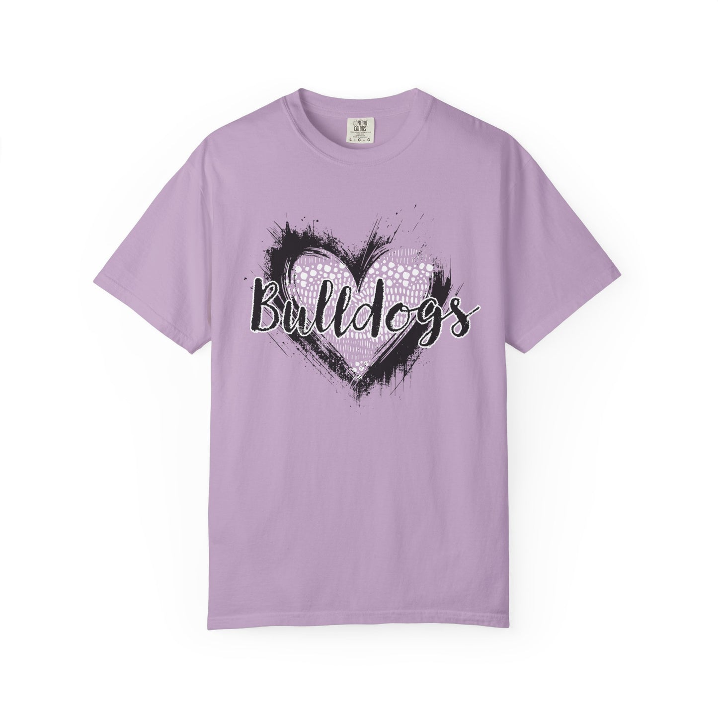 Ada Bulldogs Comfort Colors T-Shirt