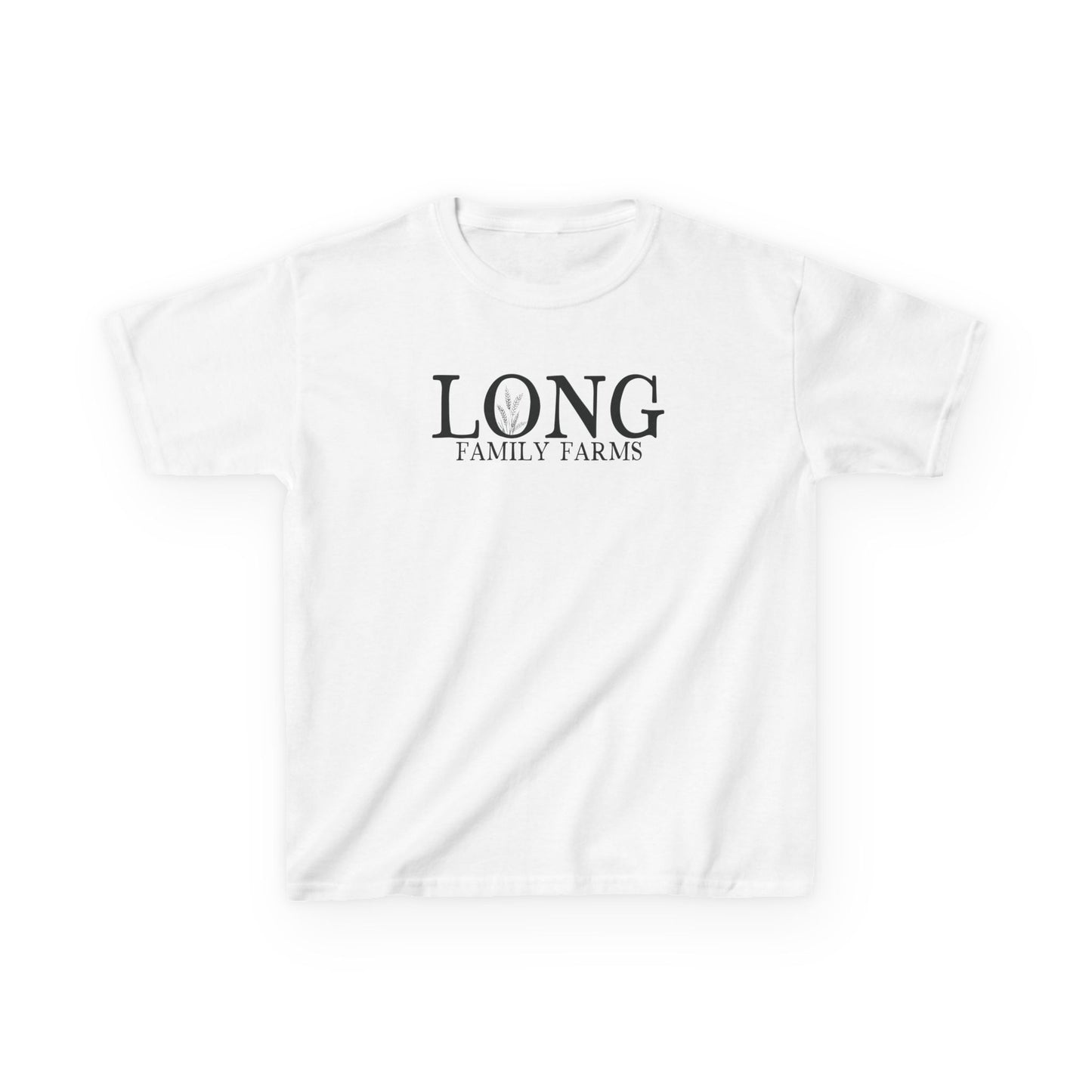 Heavy Cotton T-Shirt (YOUTH)