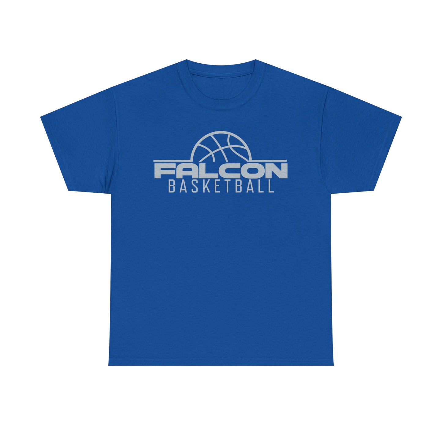 Riverdale Falcons Basketball Heavy Cotton T-shirt