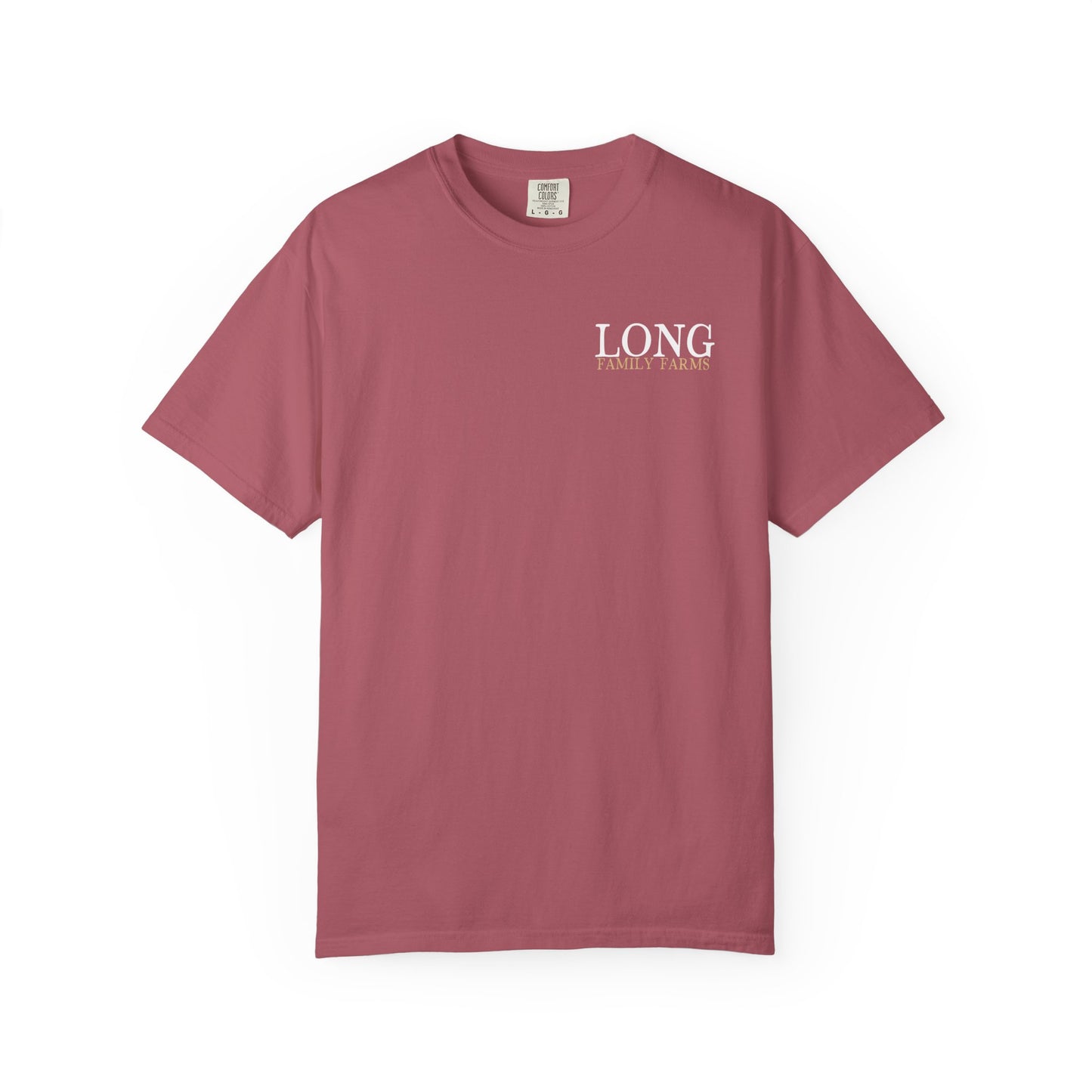 Comfort Colors T-Shirt (ADULT)