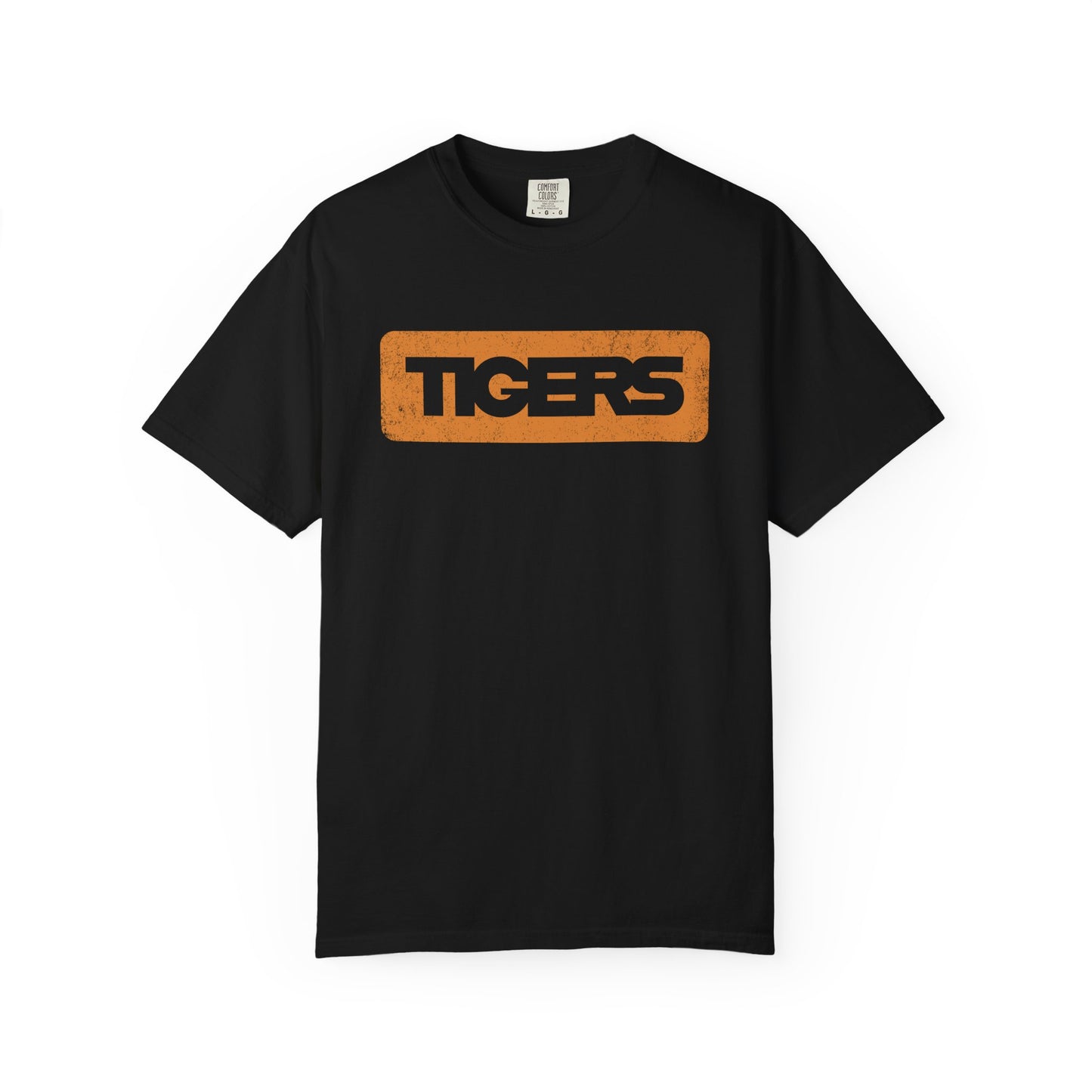 North Baltimore Tigers Comfort Colors T-Shirt