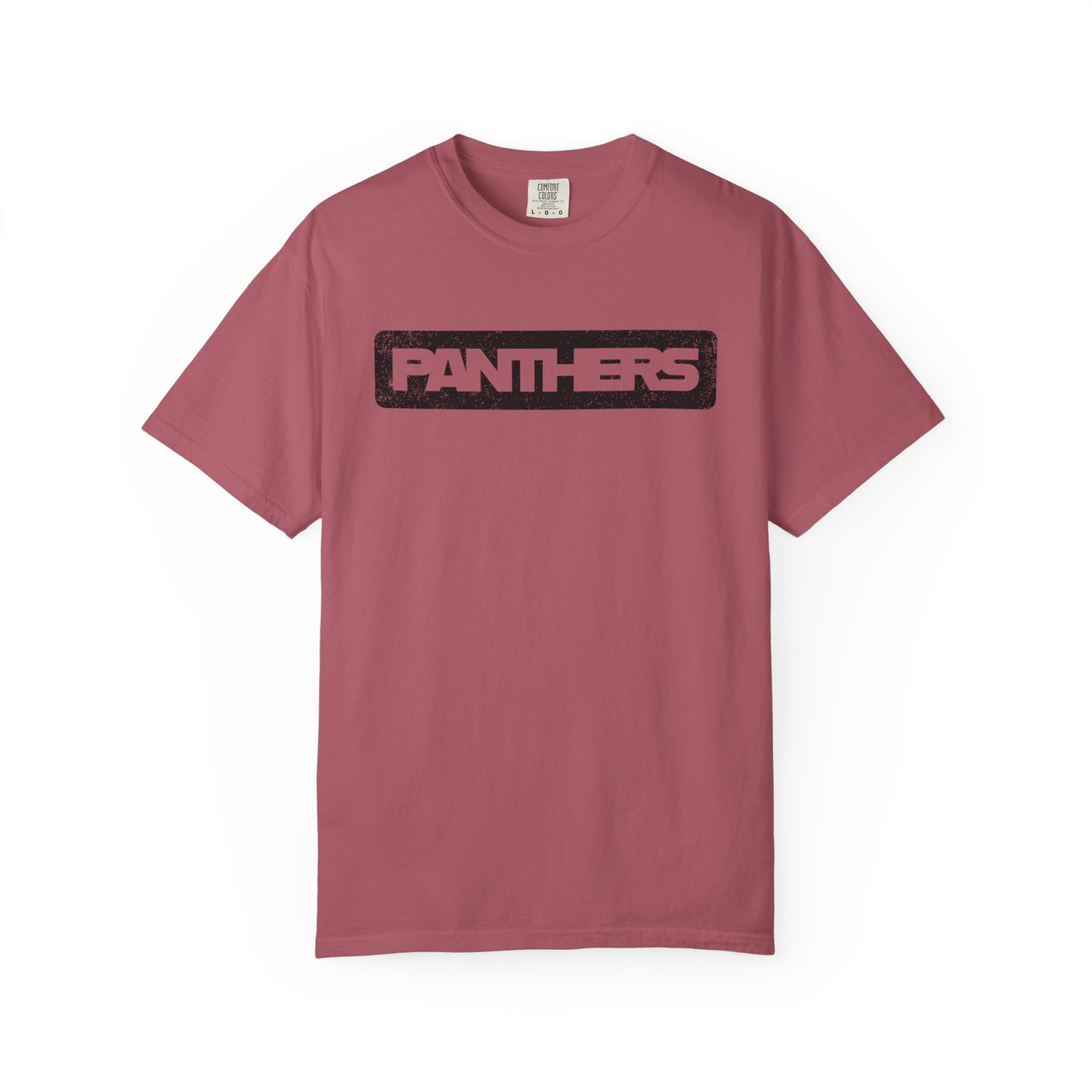 McComb Panthers Comfort Colors T-Shirt