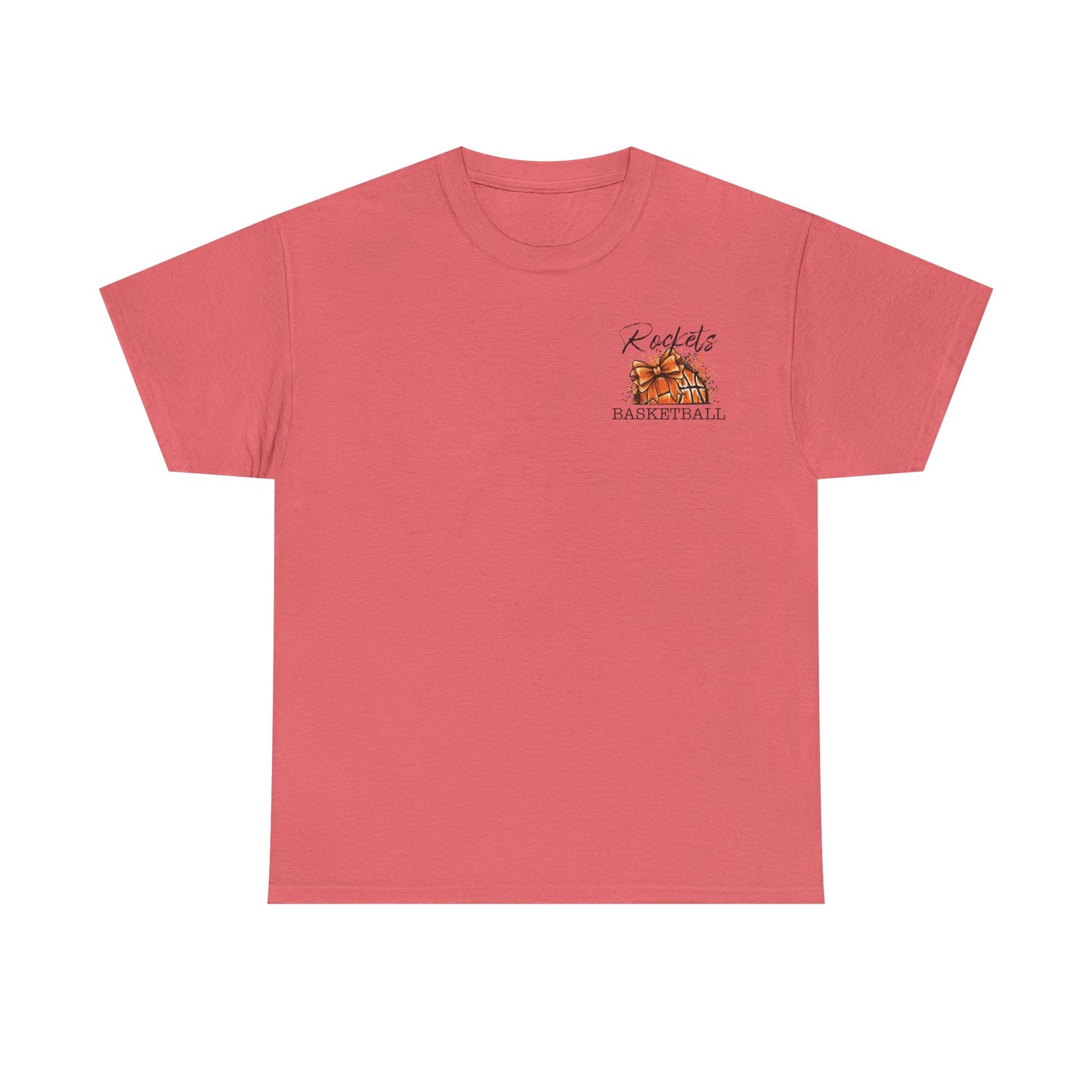 Pandora-Gilboa Basketball Heavy Cotton T-shirt