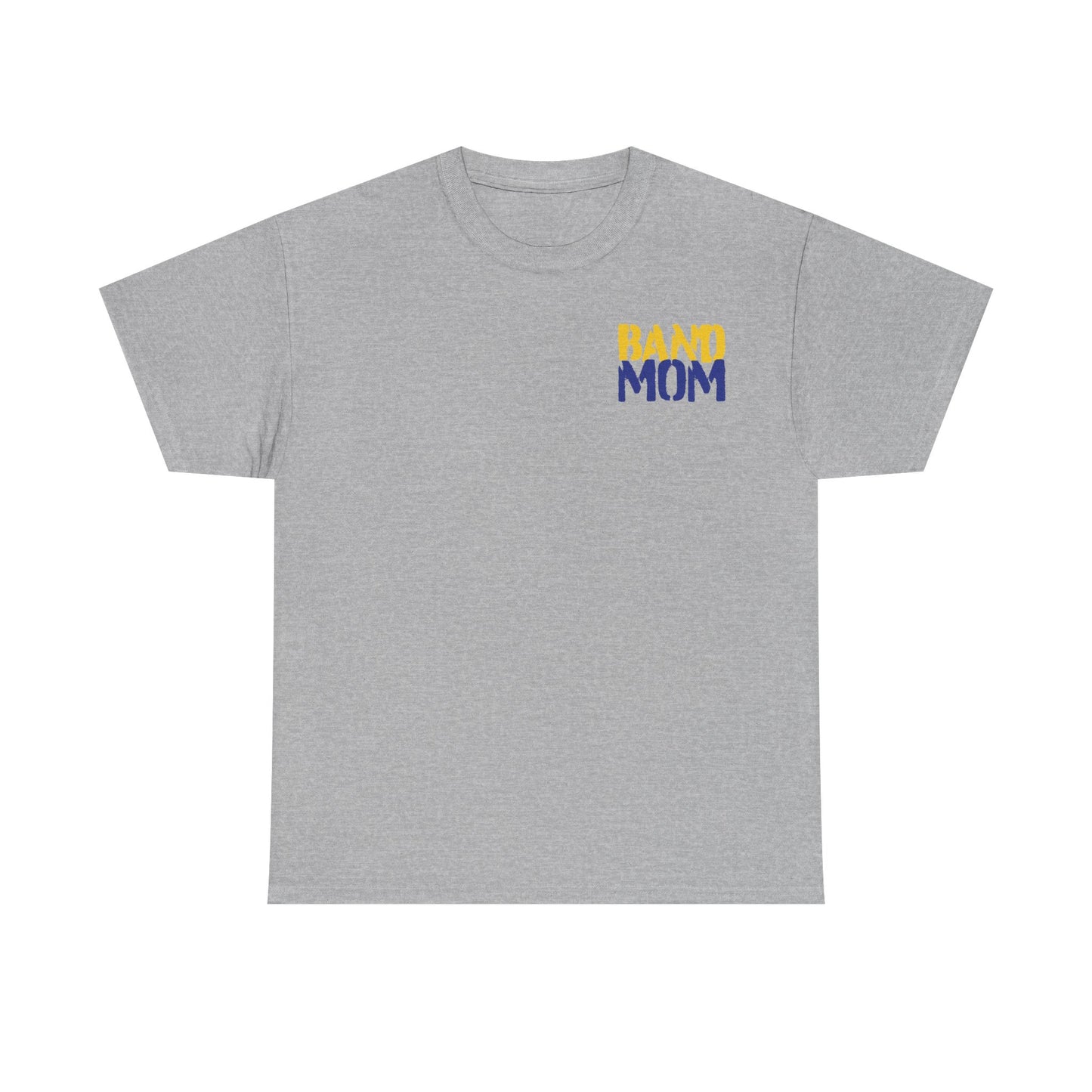 Findlay Trojans Band Mom Heavy Cotton T-shirt