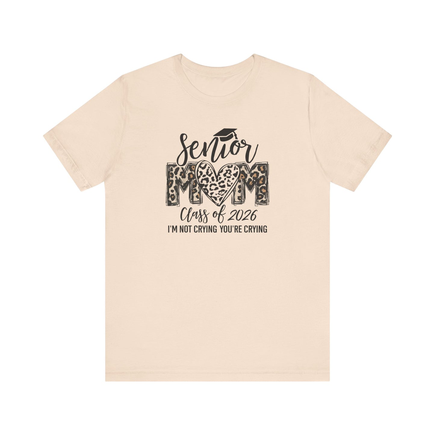 Ada Bulldogs Senior Mom 2026 T-Shirt