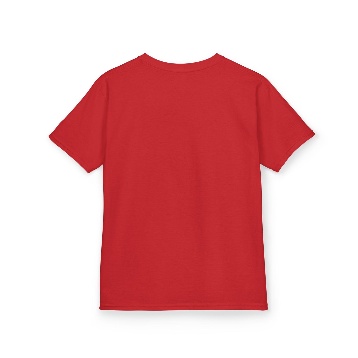 Front Only Heavy Cotton T-Shirt (YOUTH)