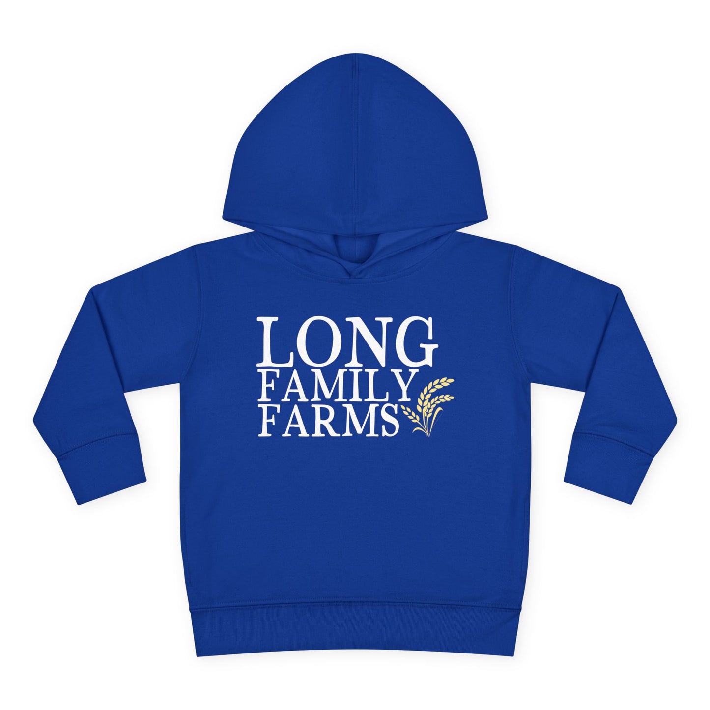 Hooded Sweatshirt (Toddler)