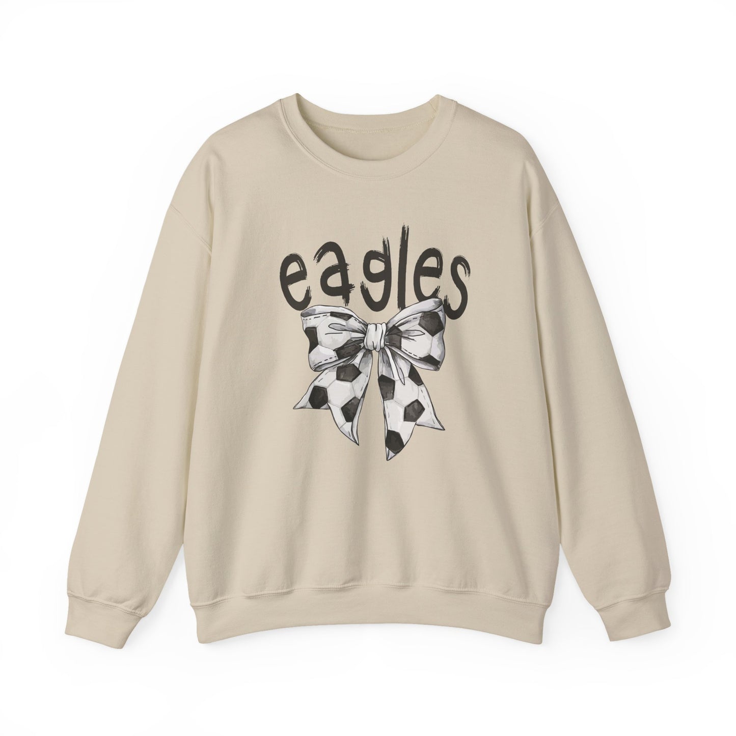 Liberty Benton Eagles Soccer Crewneck Sweatshirt