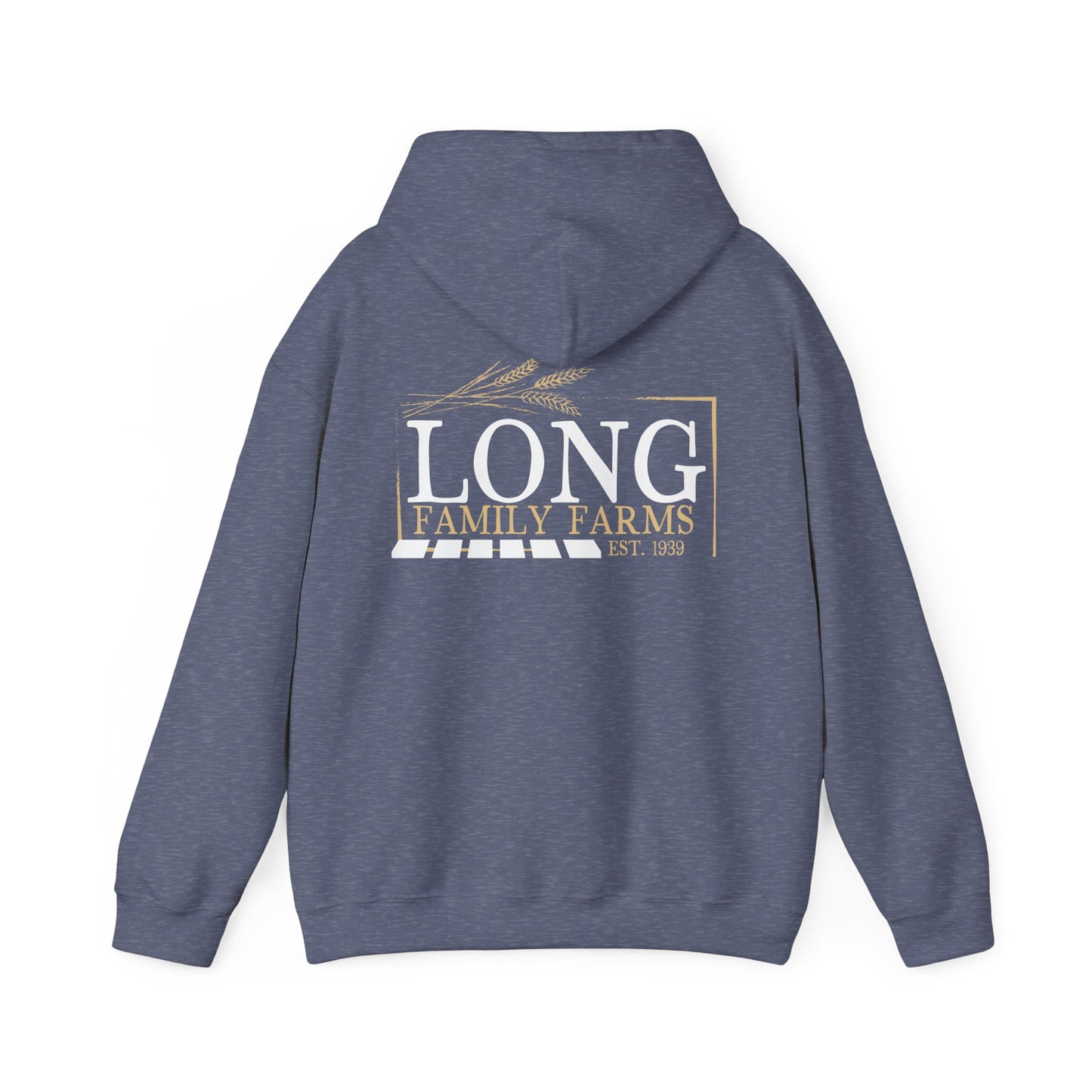 Hooded Sweatshirt (ADULT)