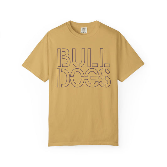 Ada Bulldogs Comfort Colors T-Shirt