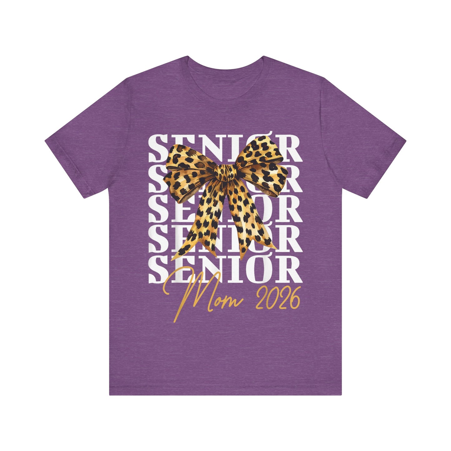 Ada Bulldogs Senior Mom 2026 T-Shirt