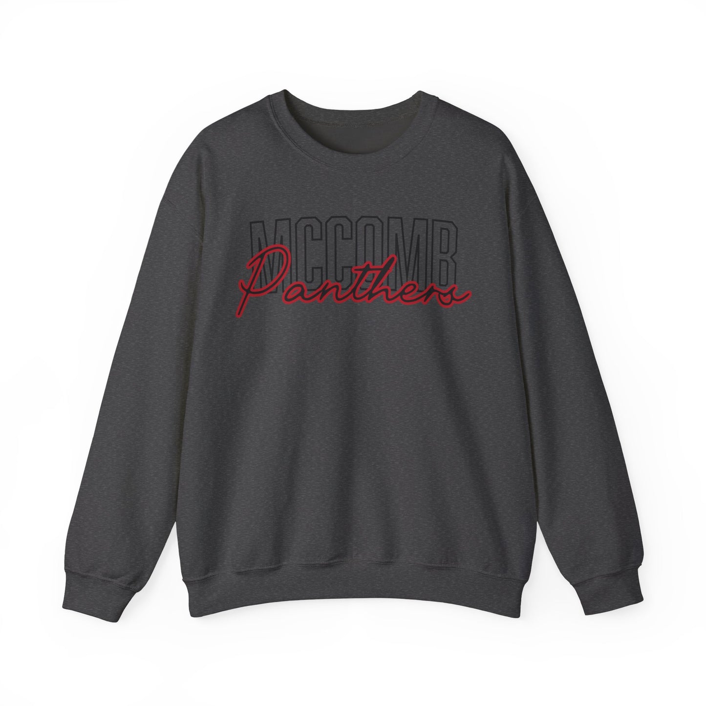 McComb Panthers Crewneck Sweatshirt
