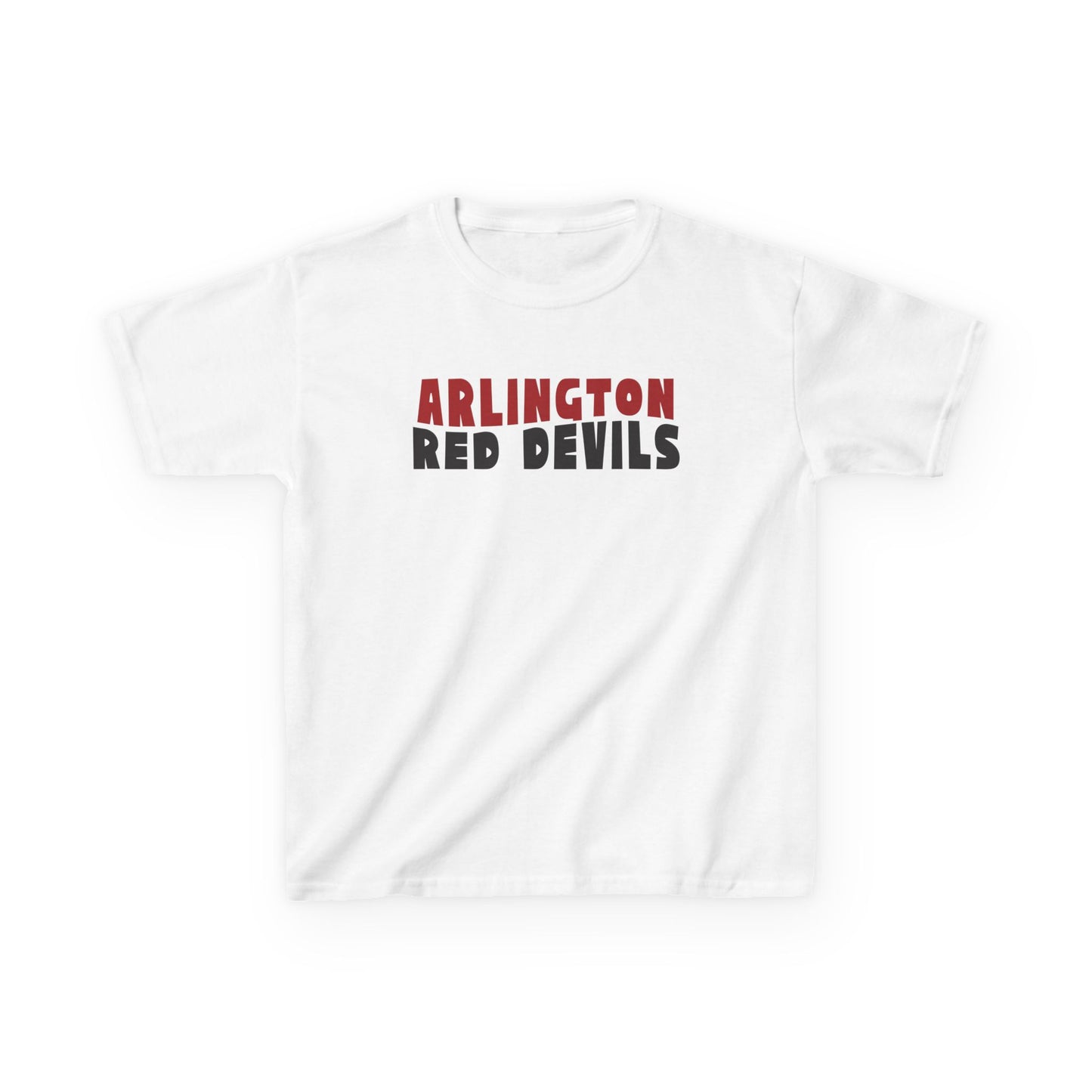 Arlington Red Devils T-Shirt (YOUTH)