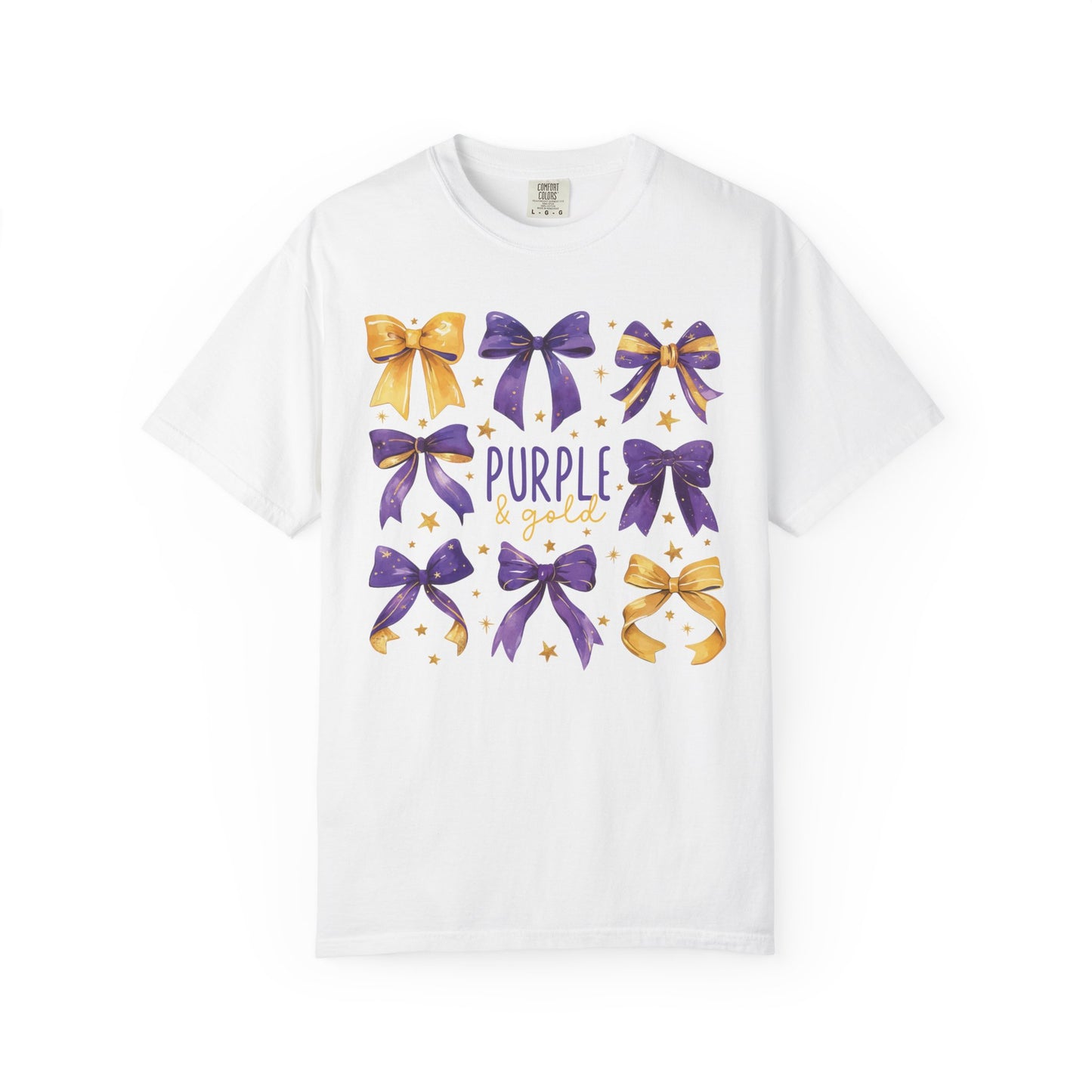 Ada Bulldogs Comfort Colors T-Shirt