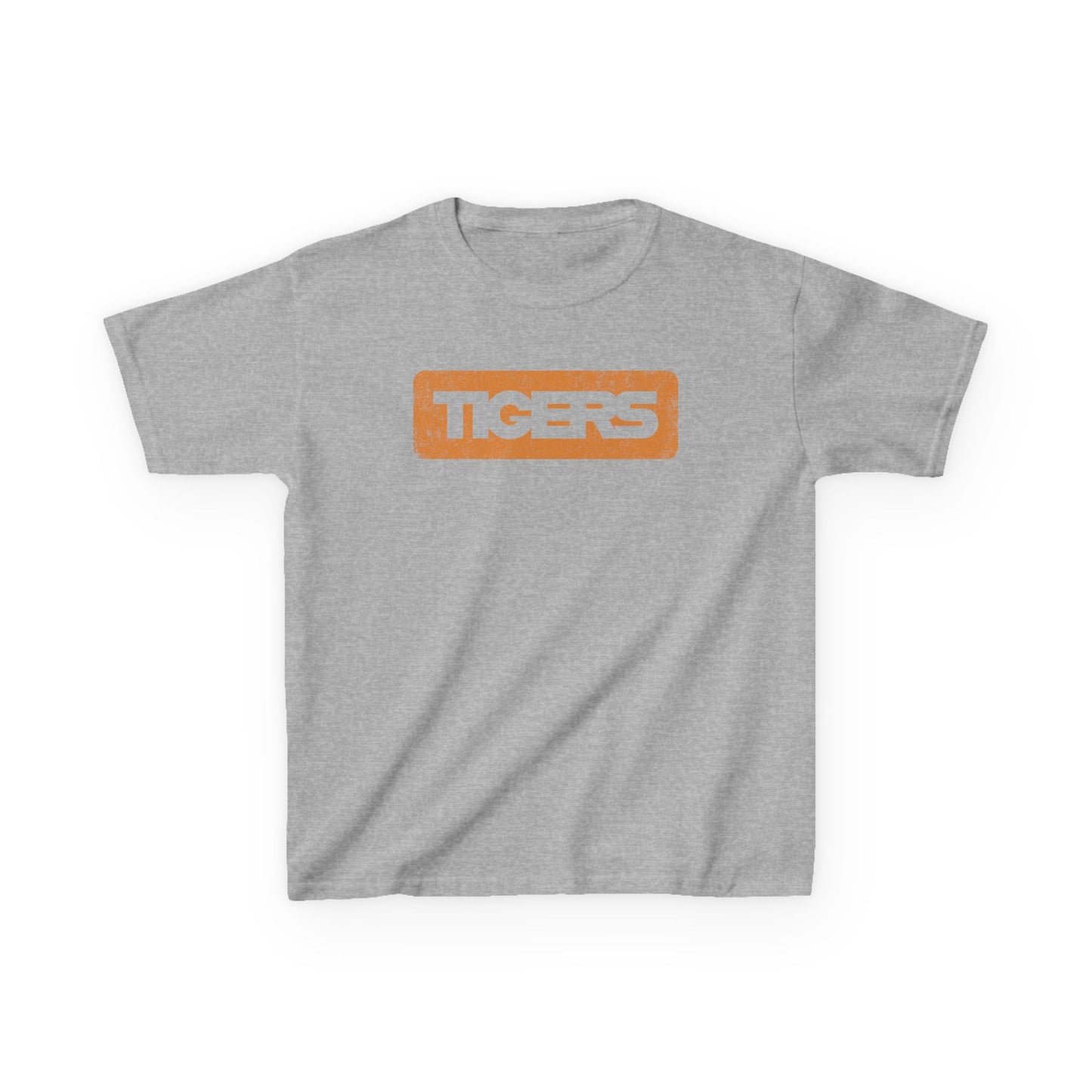 North Baltimore Tigers Cotton T-Shirt (YOUTH)
