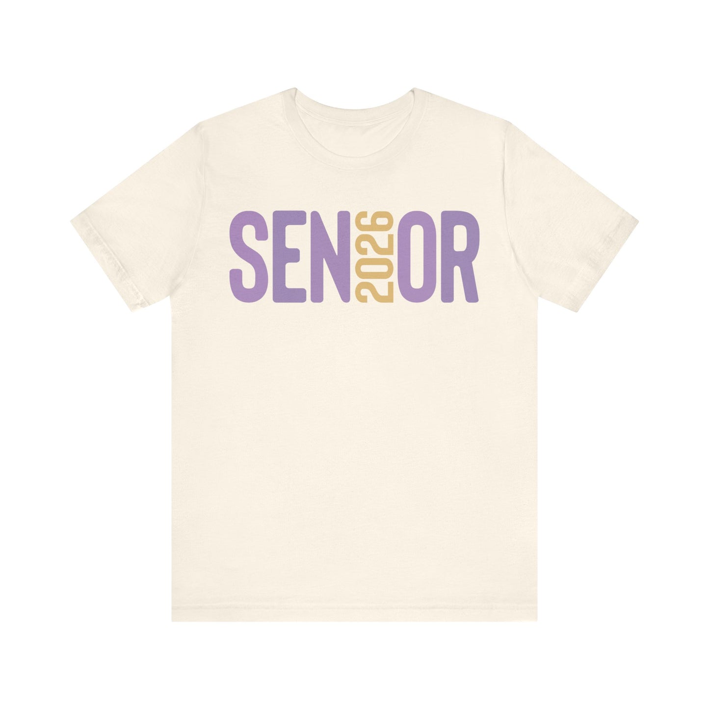 Ada Bulldogs Senior 2026 T-Shirt