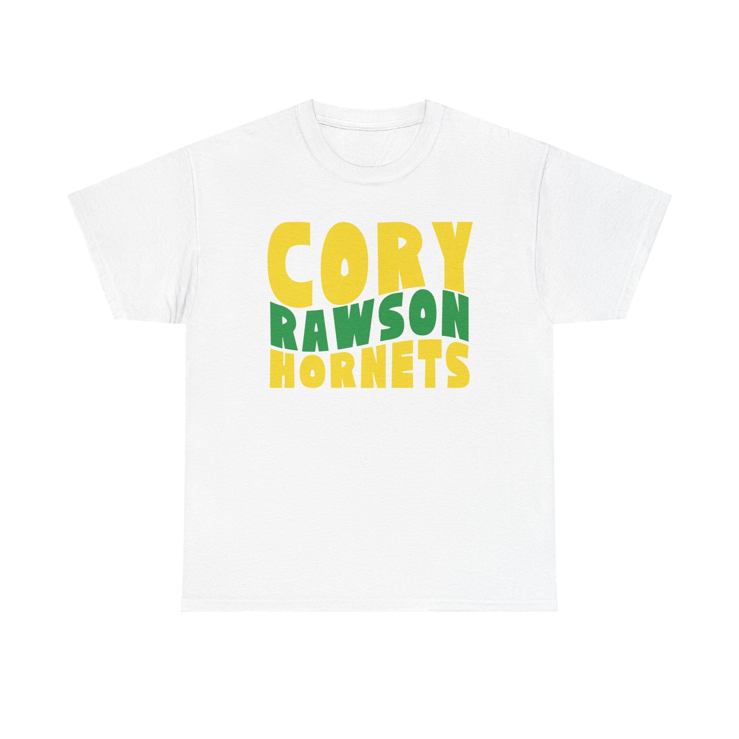 Cory-Rawson Hornets Heavy Cotton T-shirt