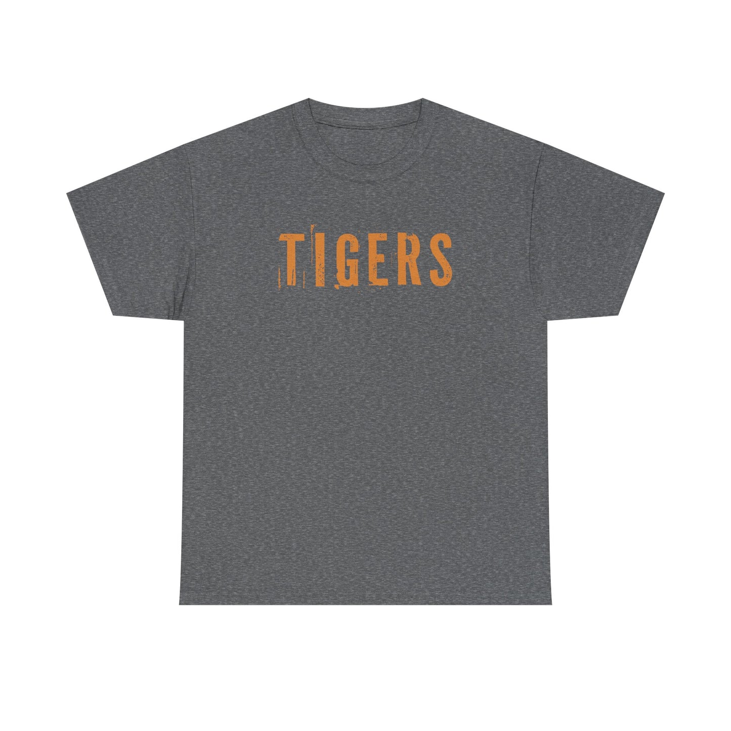North Baltimore Tigers Heavy Cotton T-shirt