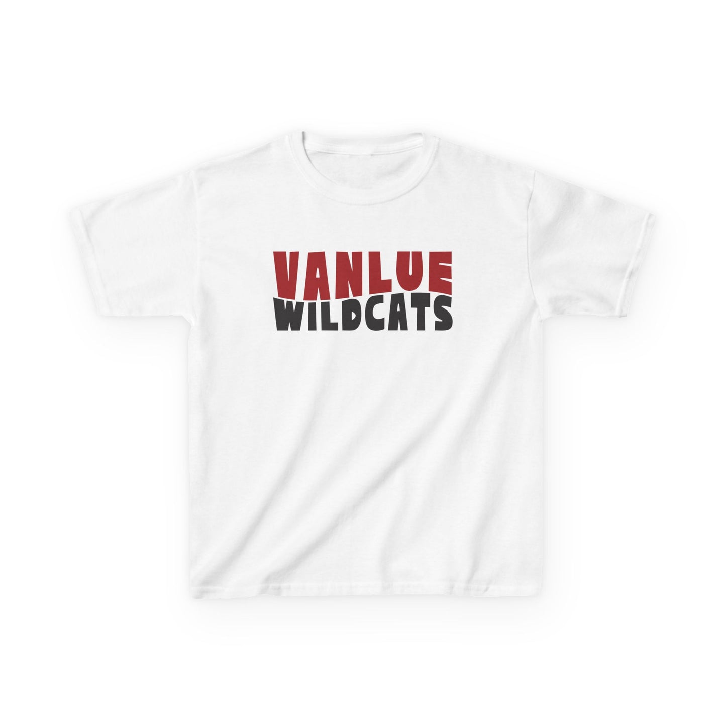 Vanlue Wildcats T-Shirt (YOUTH)