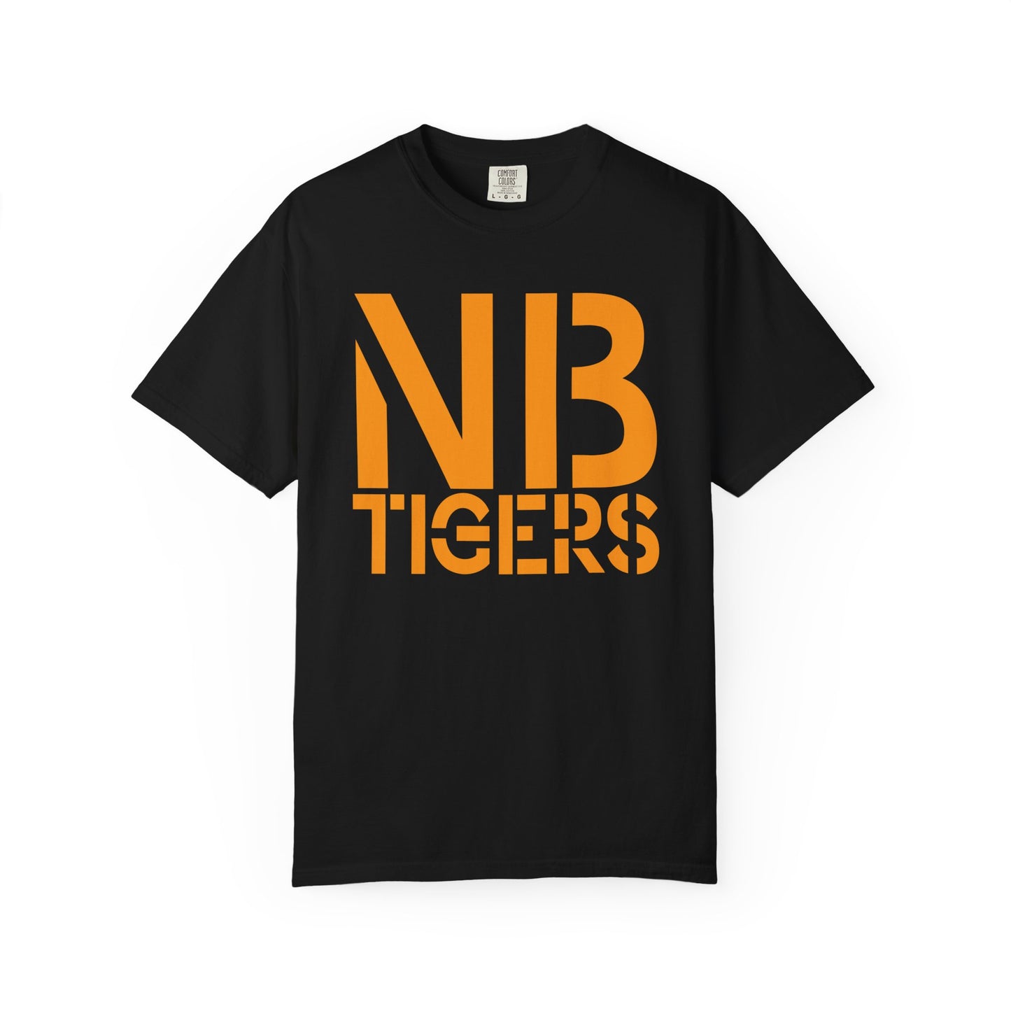 North Baltimore Tigers Comfort Colors T-Shirt