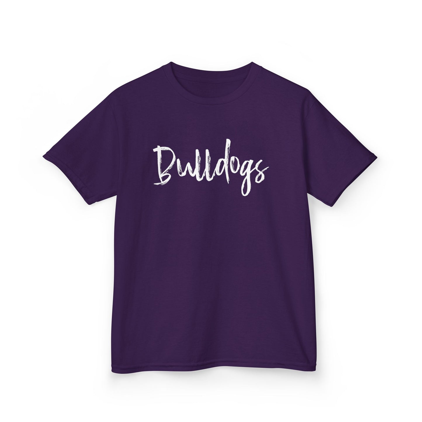 Ada Bulldogs Heavy Cotton T-Shirt (YOUTH)