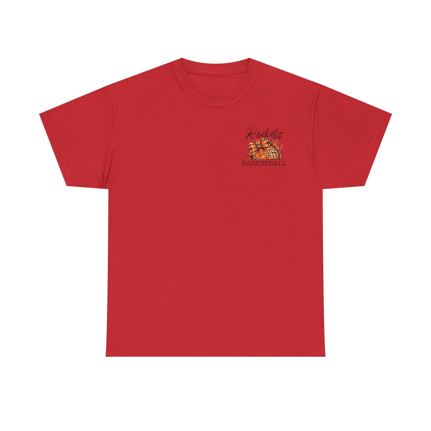 Pandora-Gilboa Basketball Heavy Cotton T-shirt