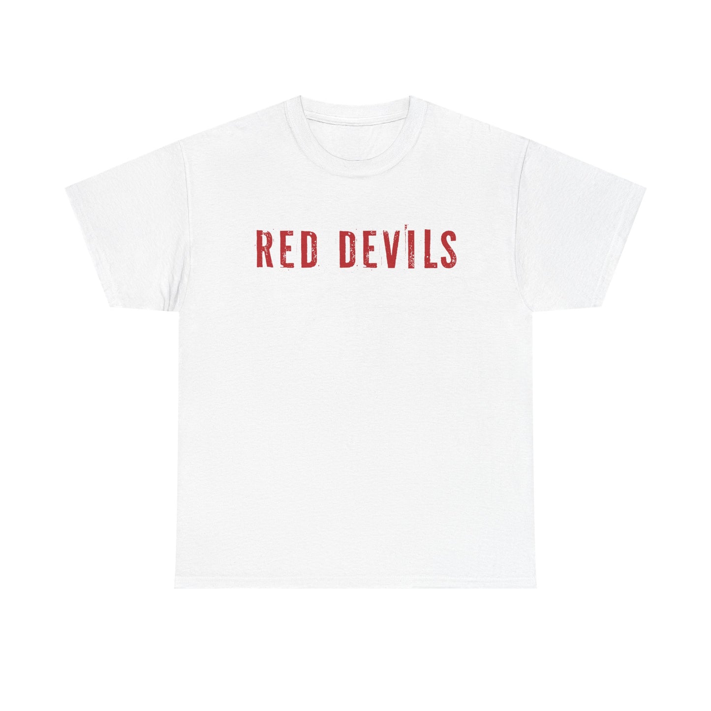 Arlington Red Devils Heavy Cotton T-shirt