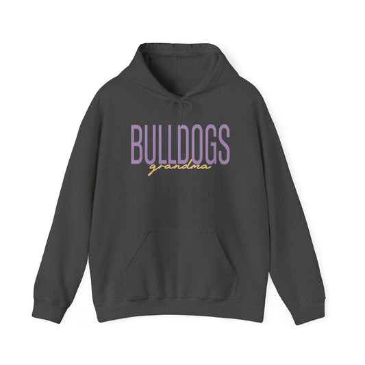 Ada Bulldogs Grandma Hooded Sweatshirt