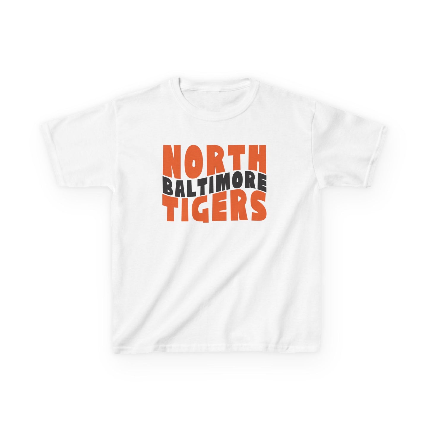 North Baltimore Tigers T-Shirt (YOUTH)