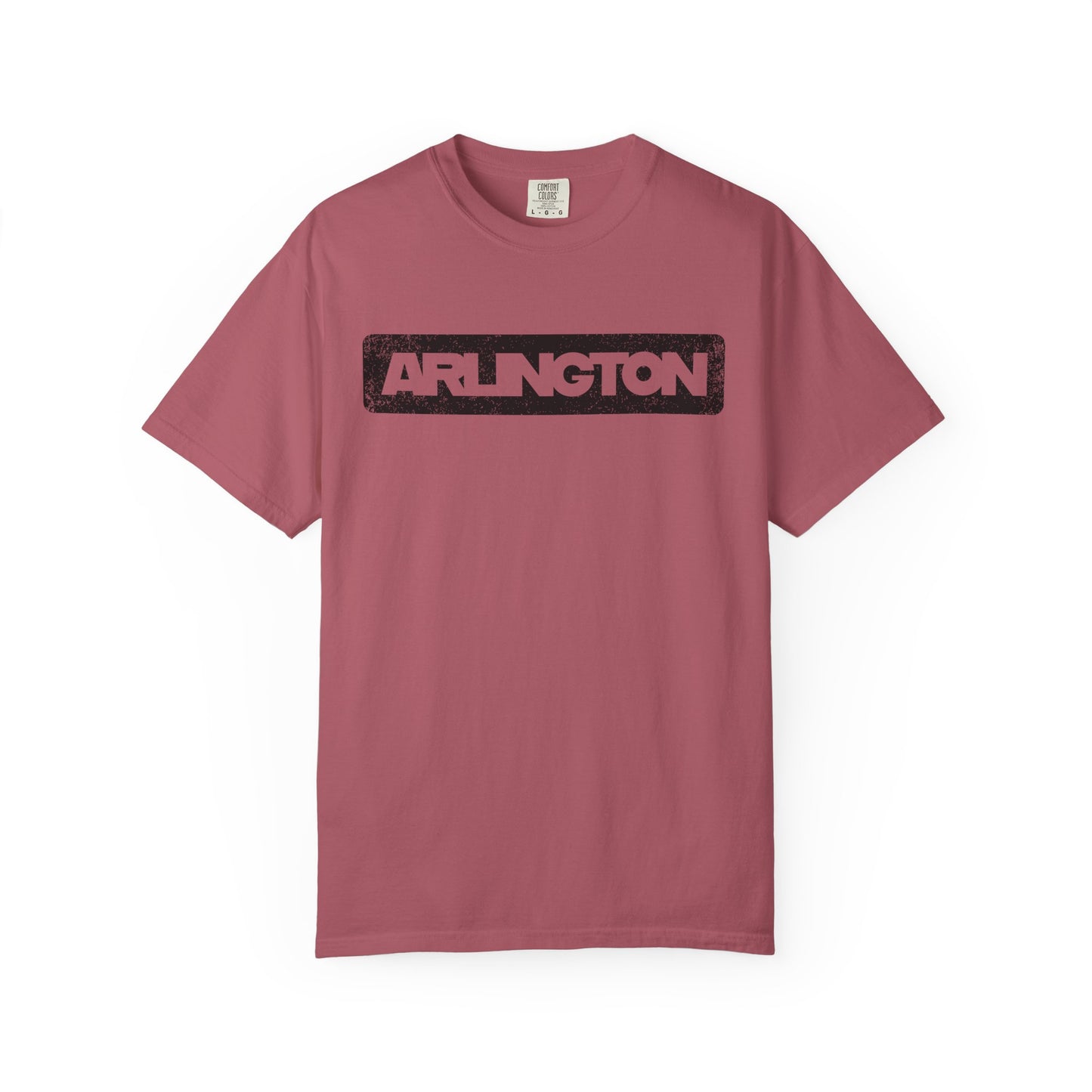 Arlington Red Devils Comfort Colors T-Shirt