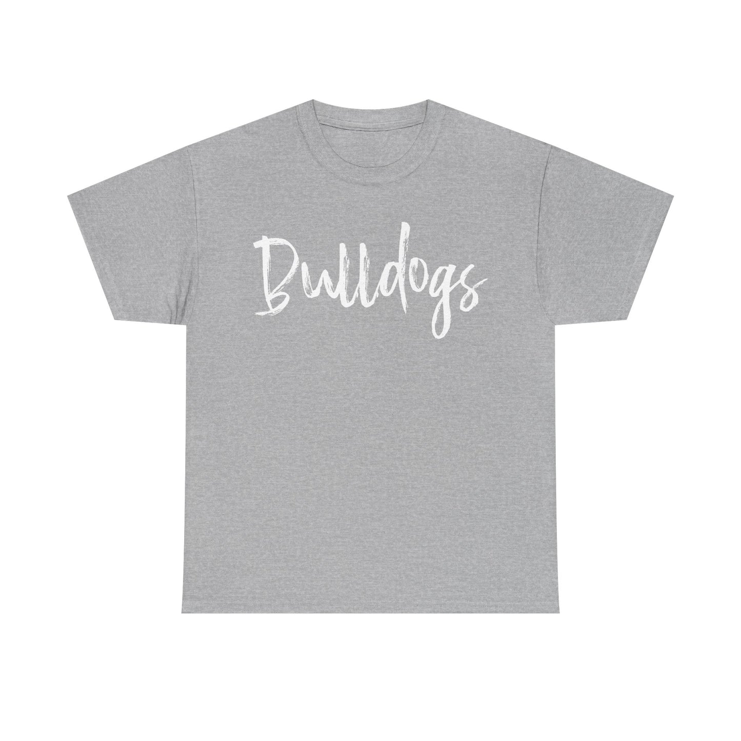 Ada Bulldogs Heavy Cotton T-shirt
