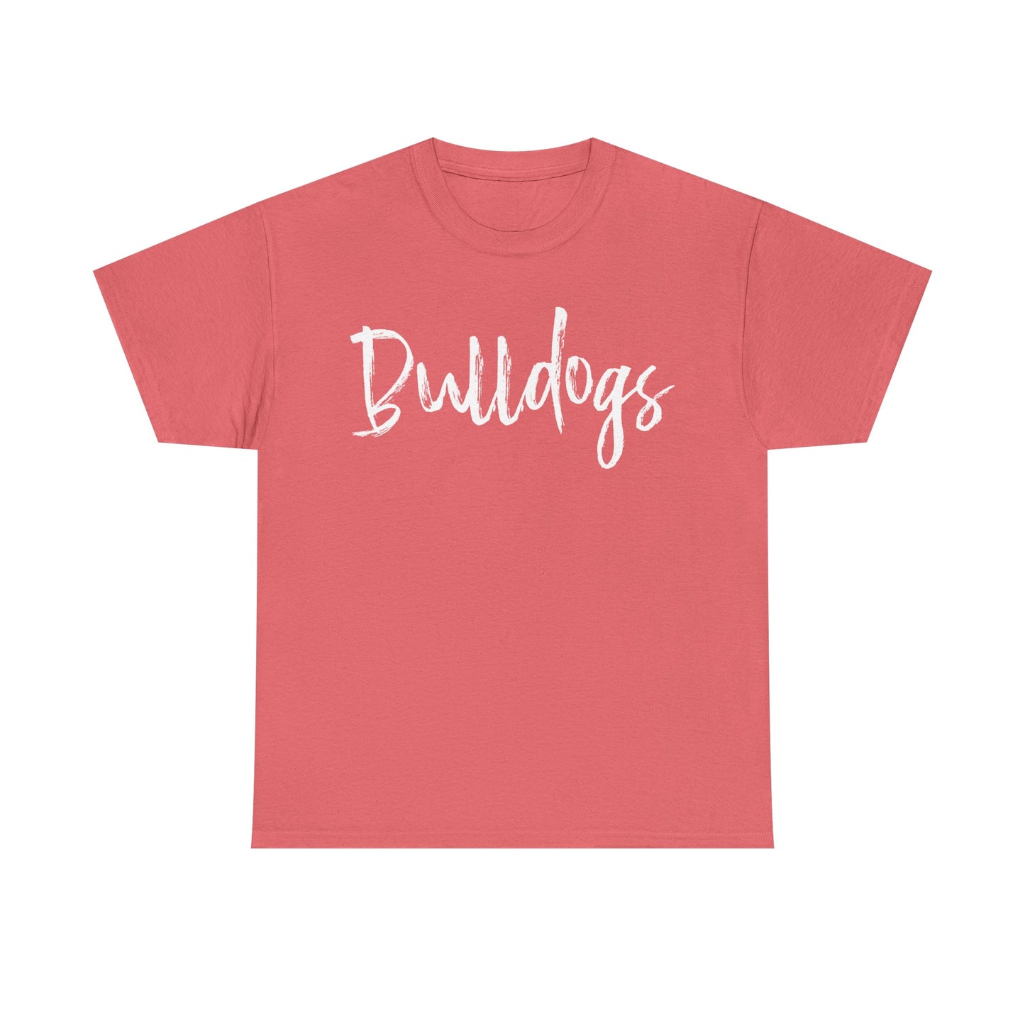 Ada Bulldogs Heavy Cotton T-shirt
