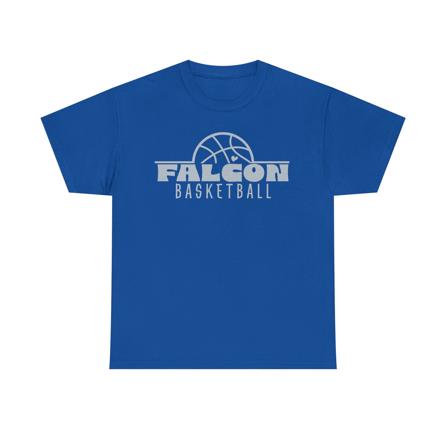 Riverdale Falcons Basketball Heavy Cotton T-shirt