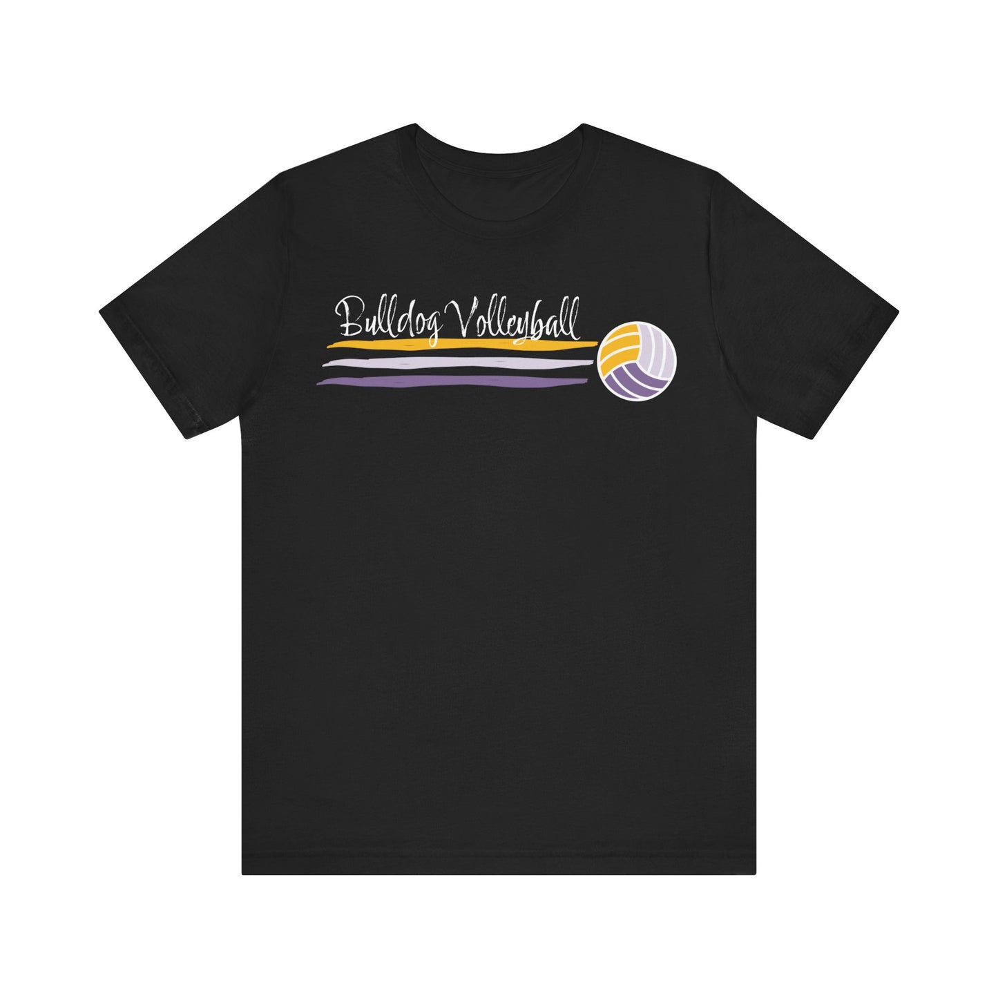 Ada Bulldogs Volleyball T-Shirt