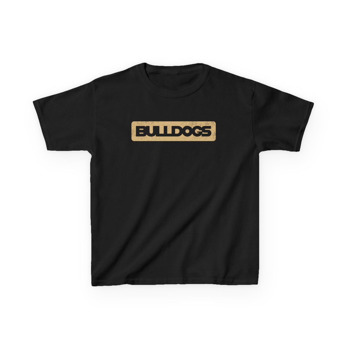 Ada Bulldogs Cotton T-Shirt (YOUTH)