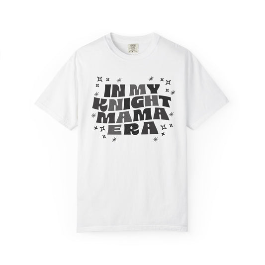 Van Buren Black Knights Mama Comfort Colors T-Shirt