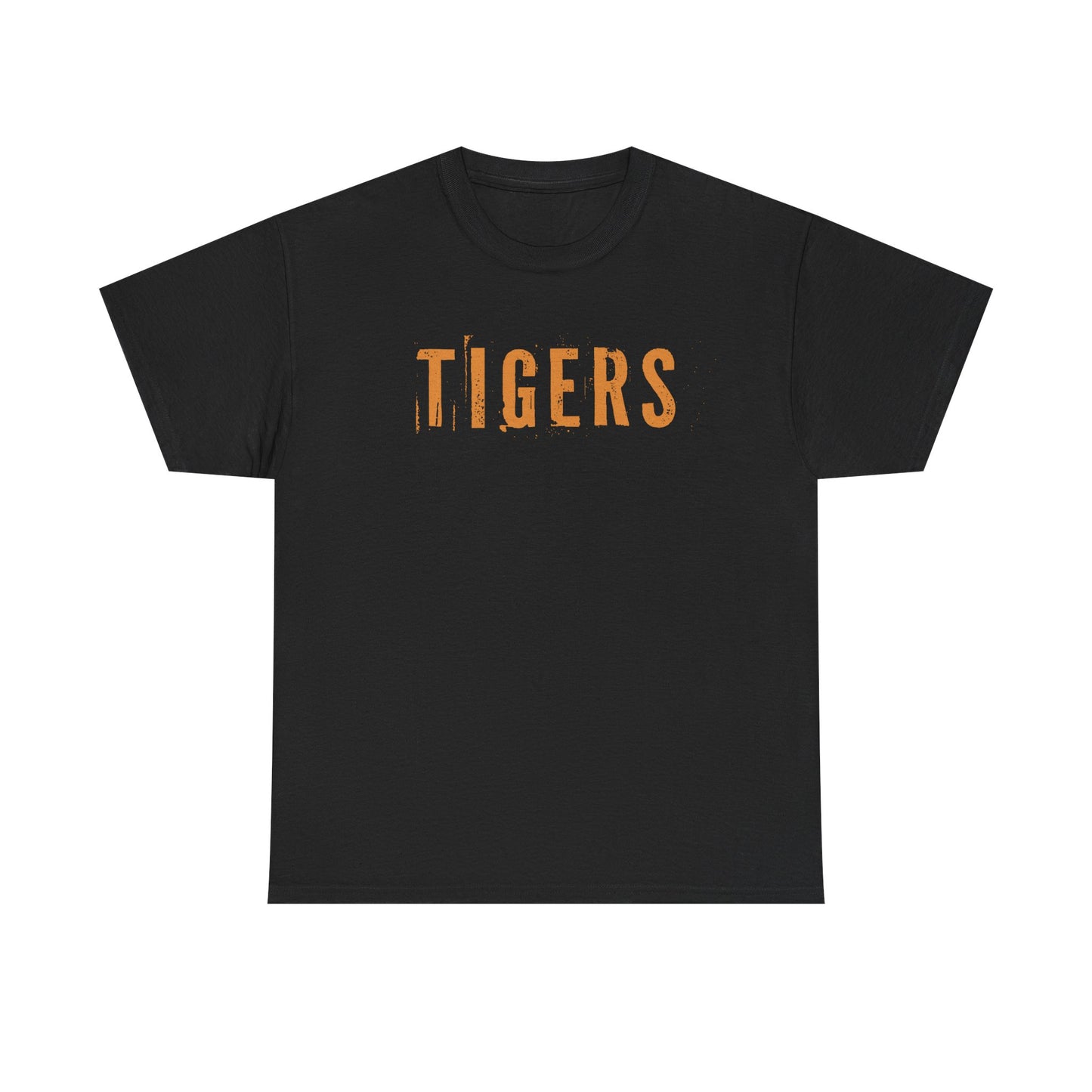 North Baltimore Tigers Heavy Cotton T-shirt