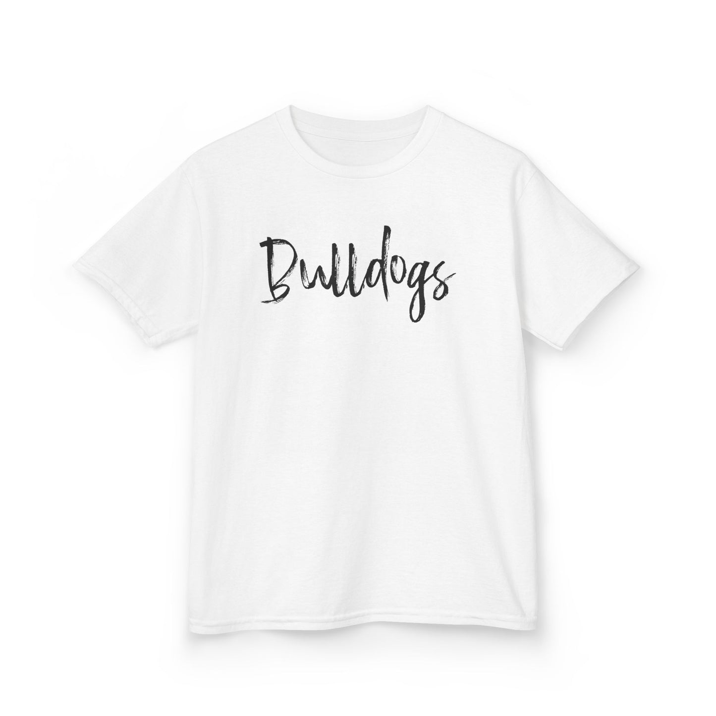 Ada Bulldogs Heavy Cotton T-Shirt (YOUTH)