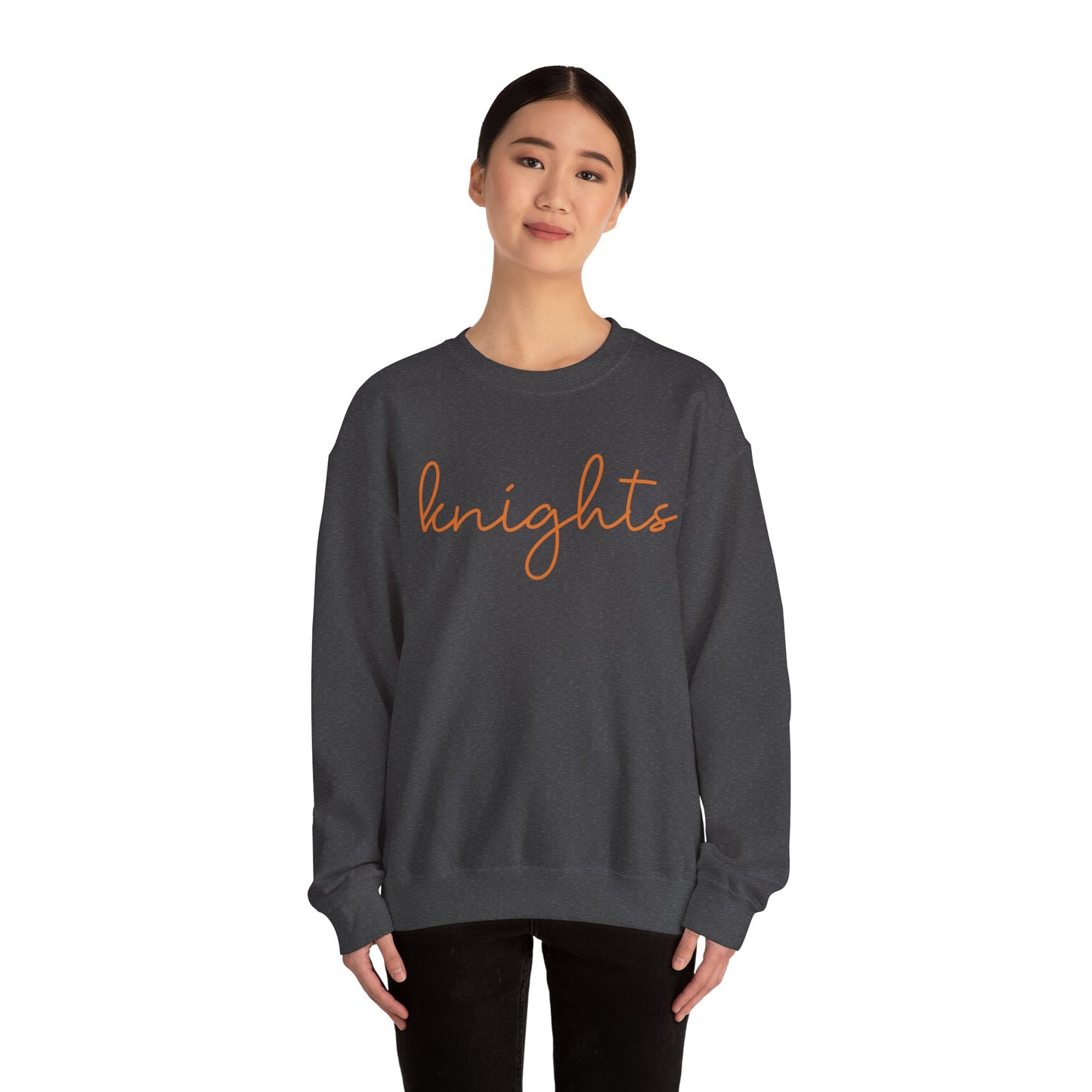 Van Buren Black Knights Crewneck Sweatshirt