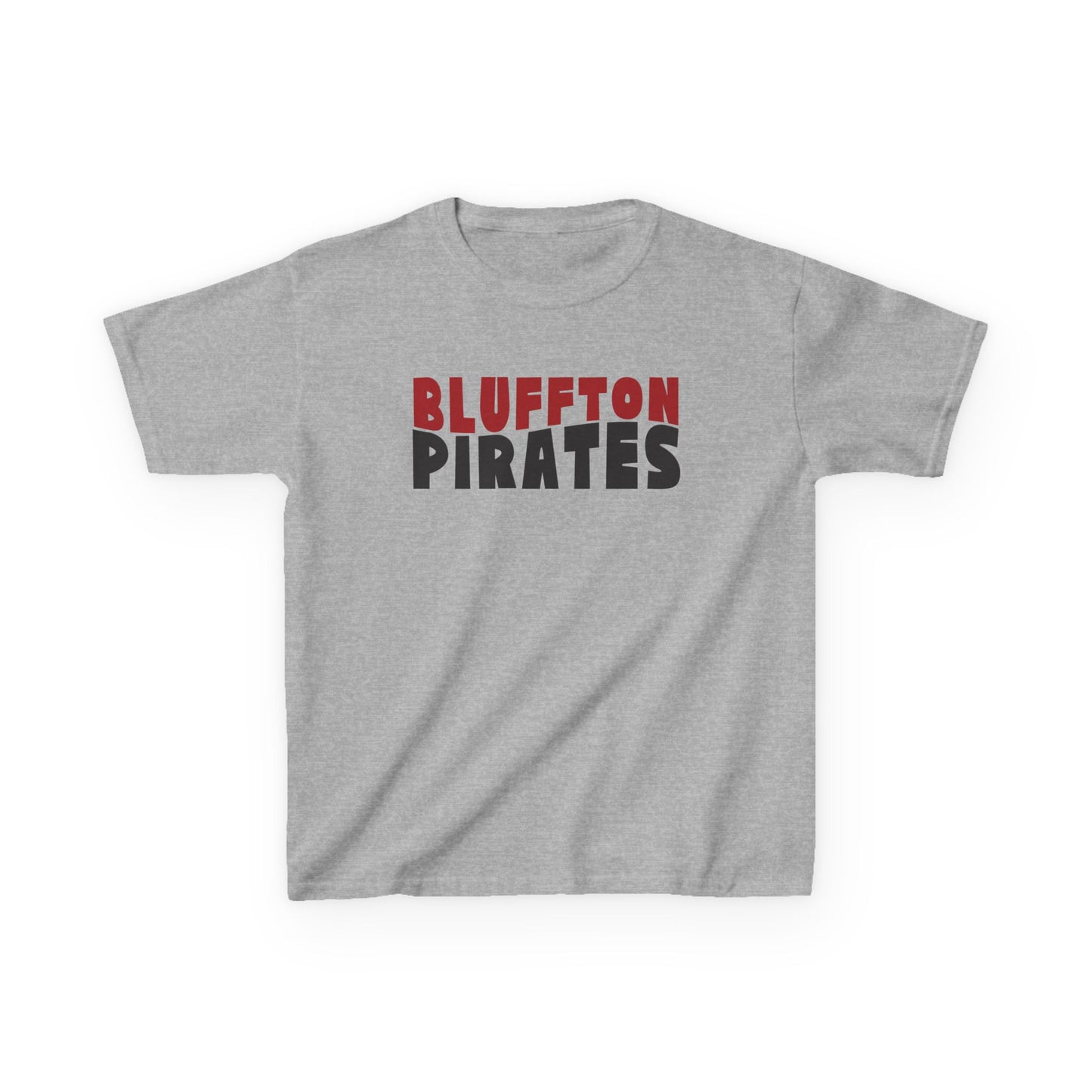 Bluffton Pirates T-Shirt (YOUTH)