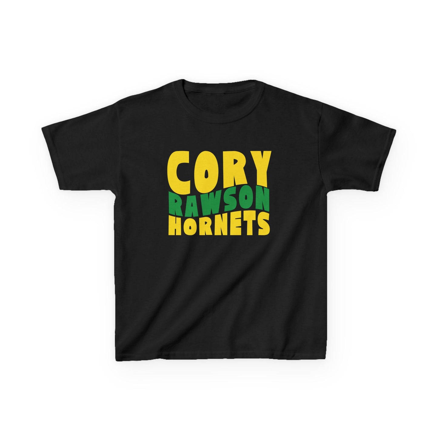 Cory-Rawson Hornets T-Shirt (YOUTH)
