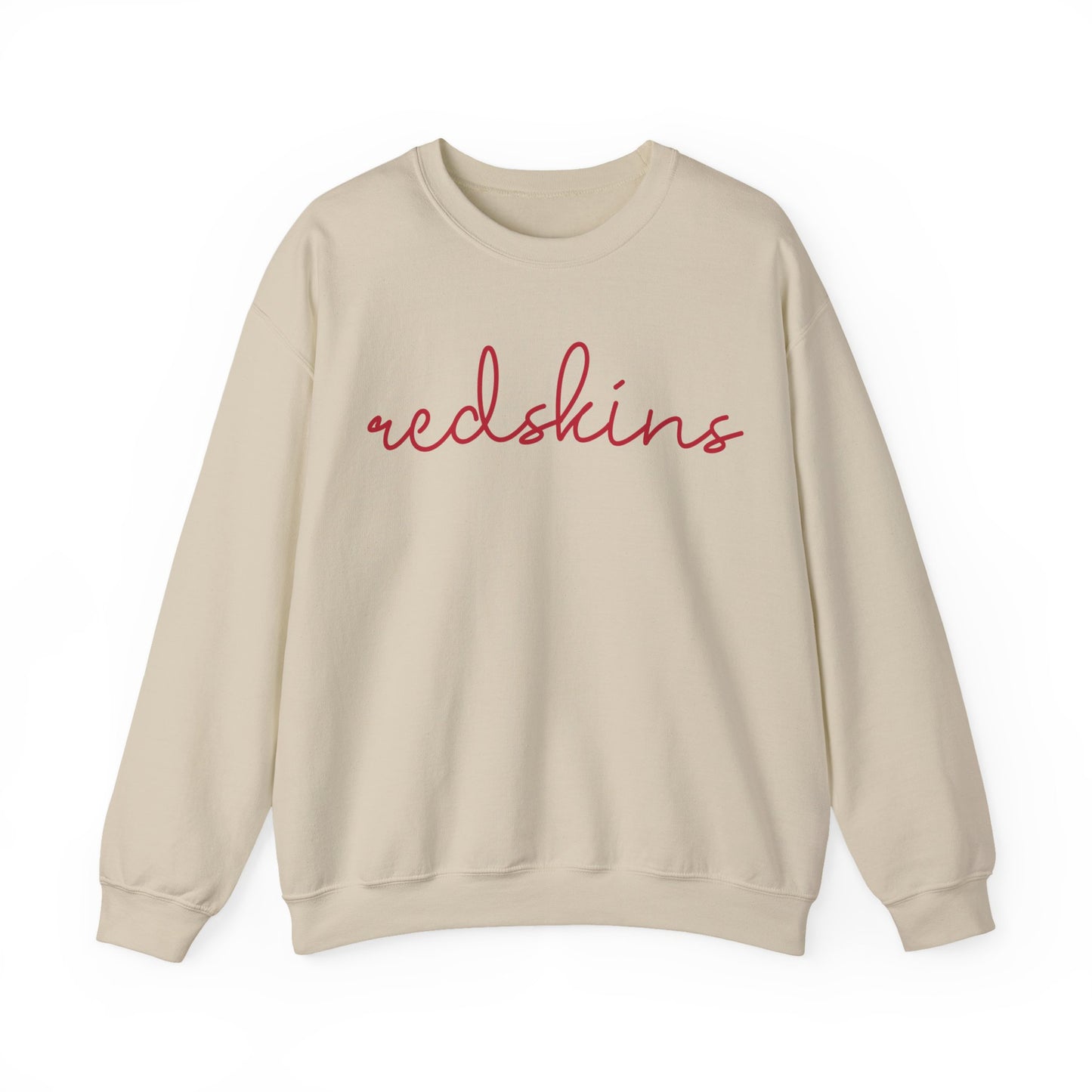 Arcadia Redskins Crewneck Sweatshirt