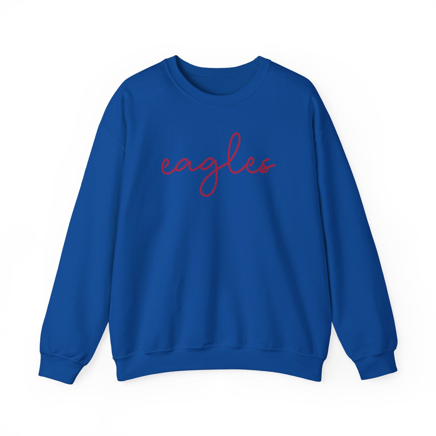 Liberty Benton Eagles Crewneck Sweatshirt