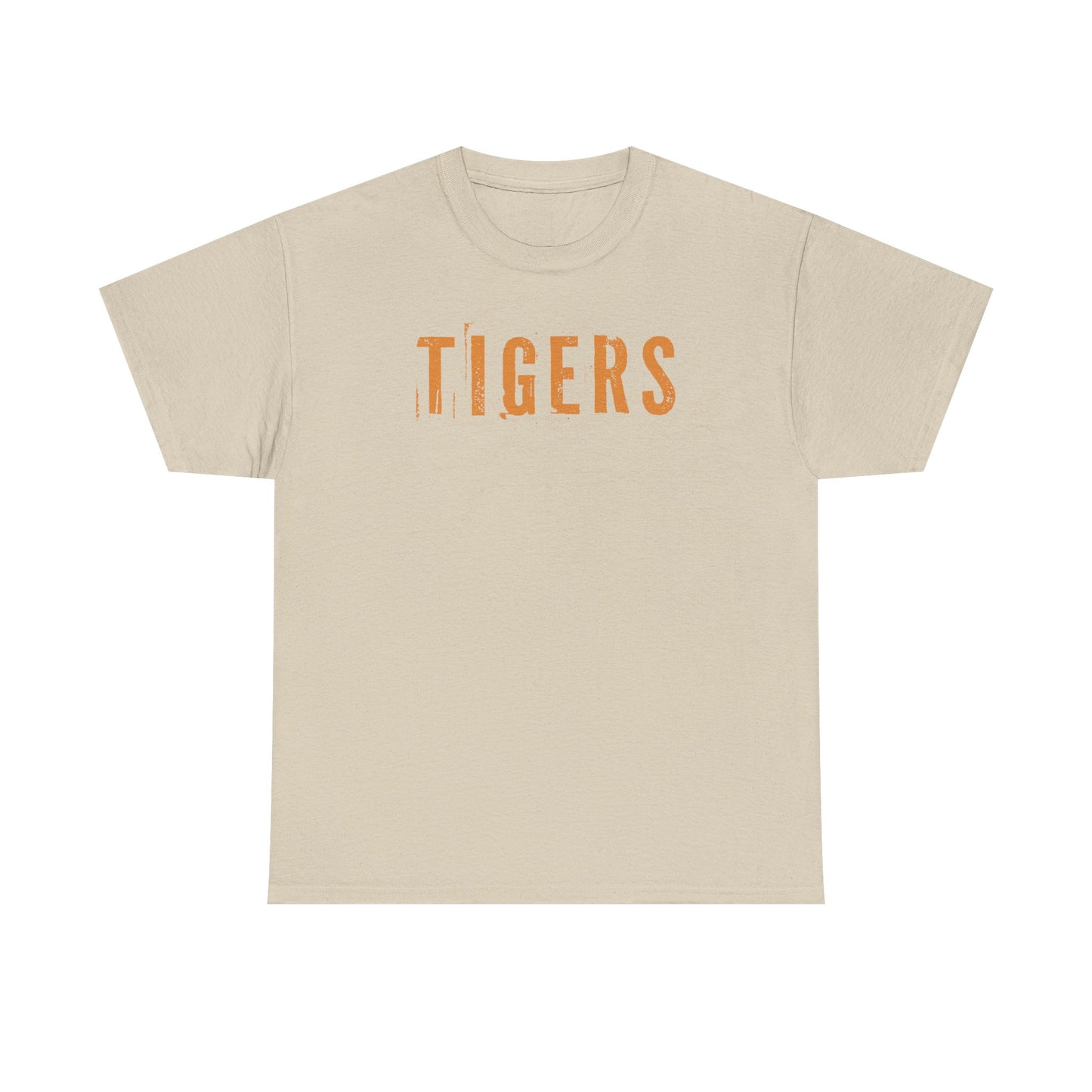 North Baltimore Tigers Heavy Cotton T-shirt