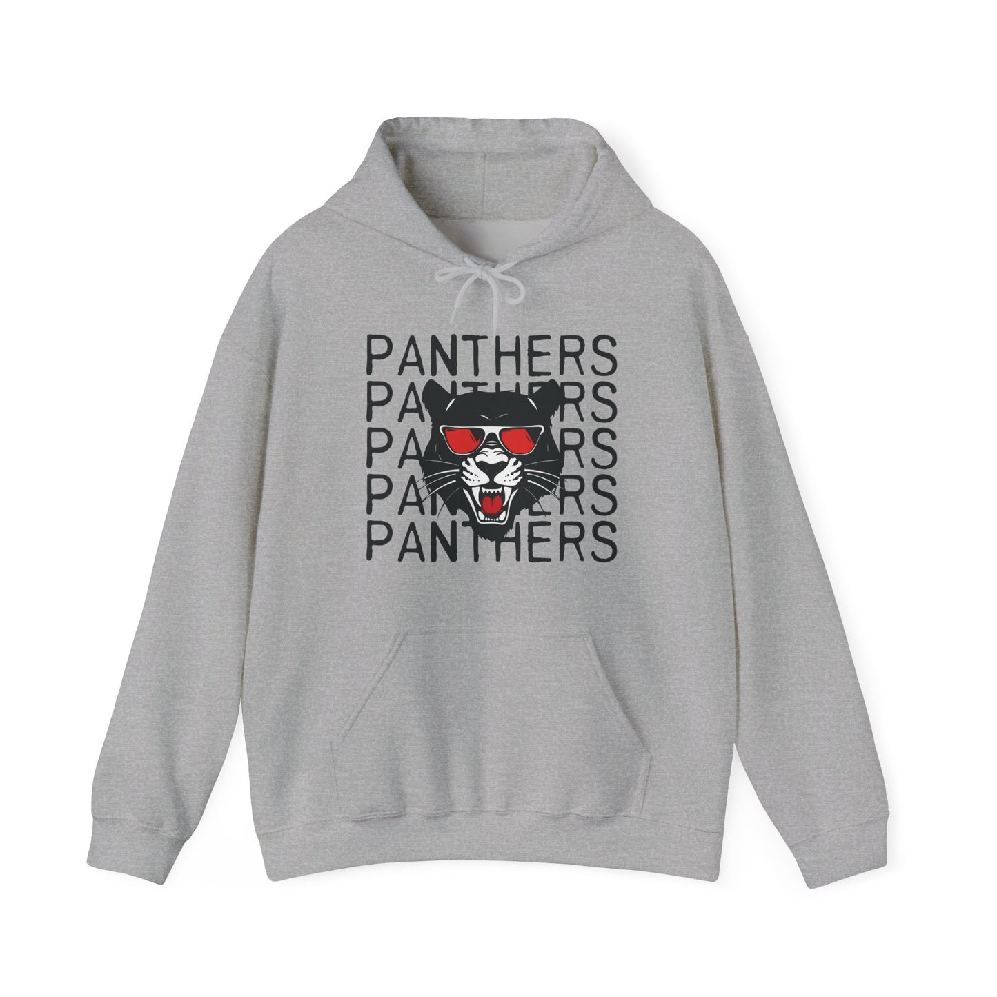 McComb Panthers Hooded Sweatshirt