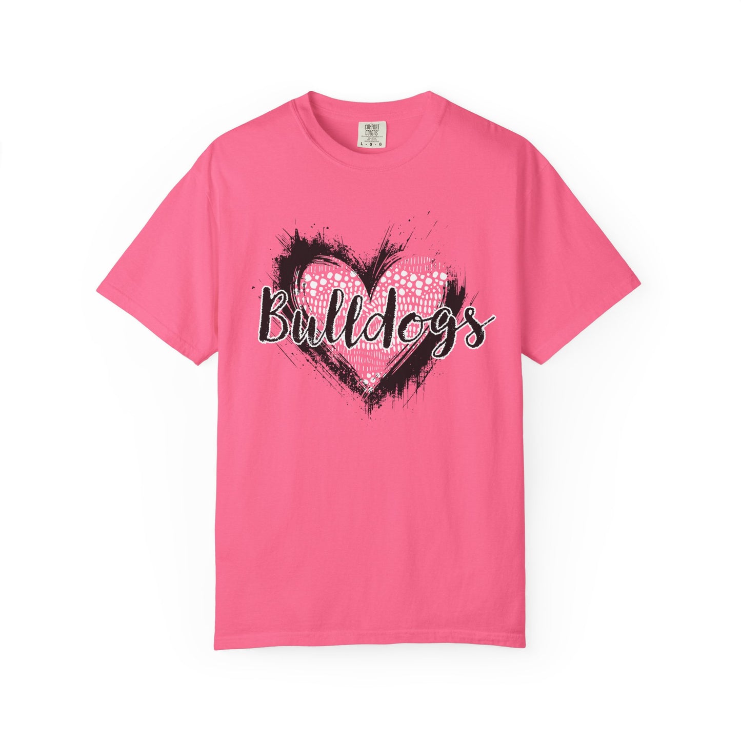 Ada Bulldogs Comfort Colors T-Shirt